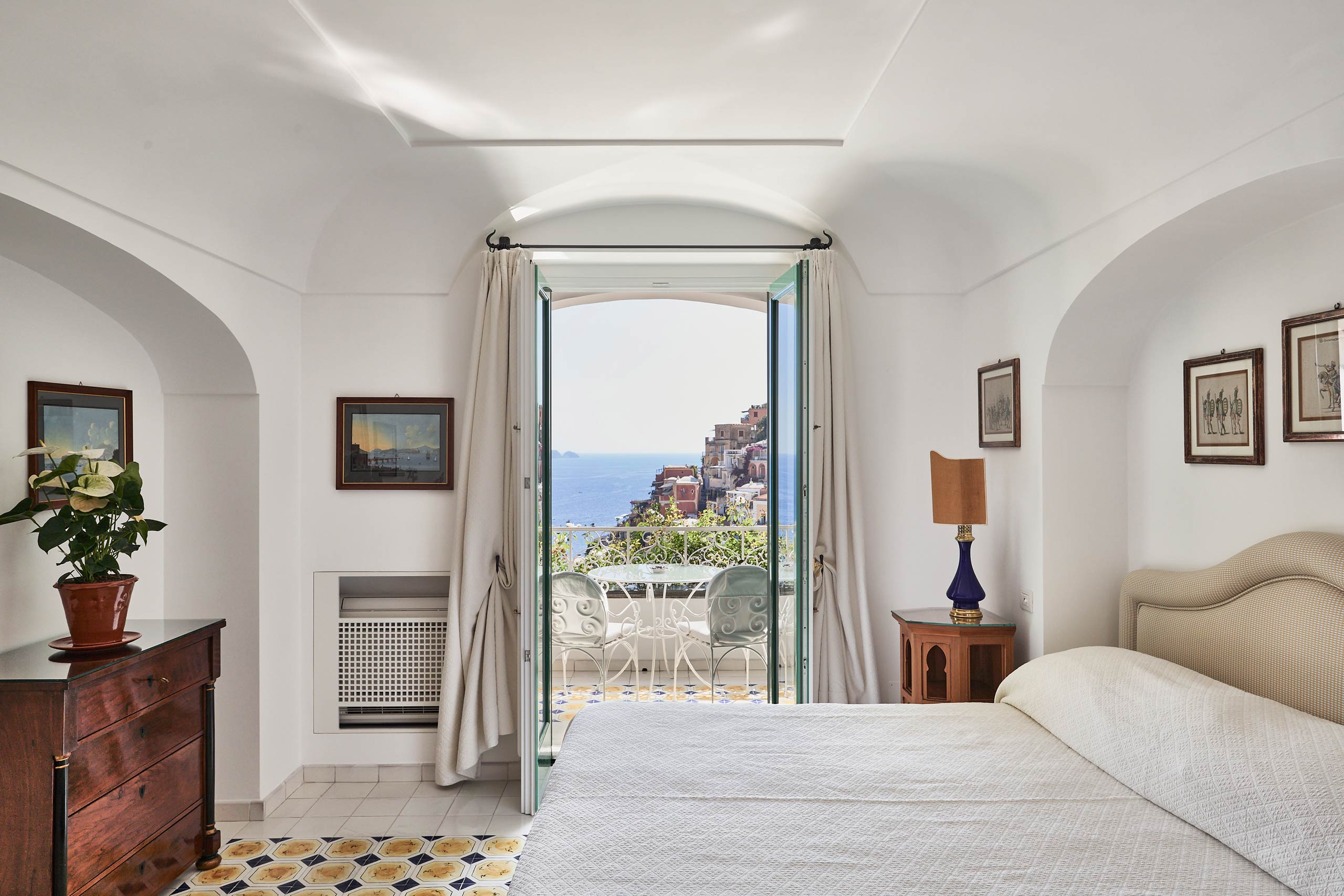 Double Superior Sea View