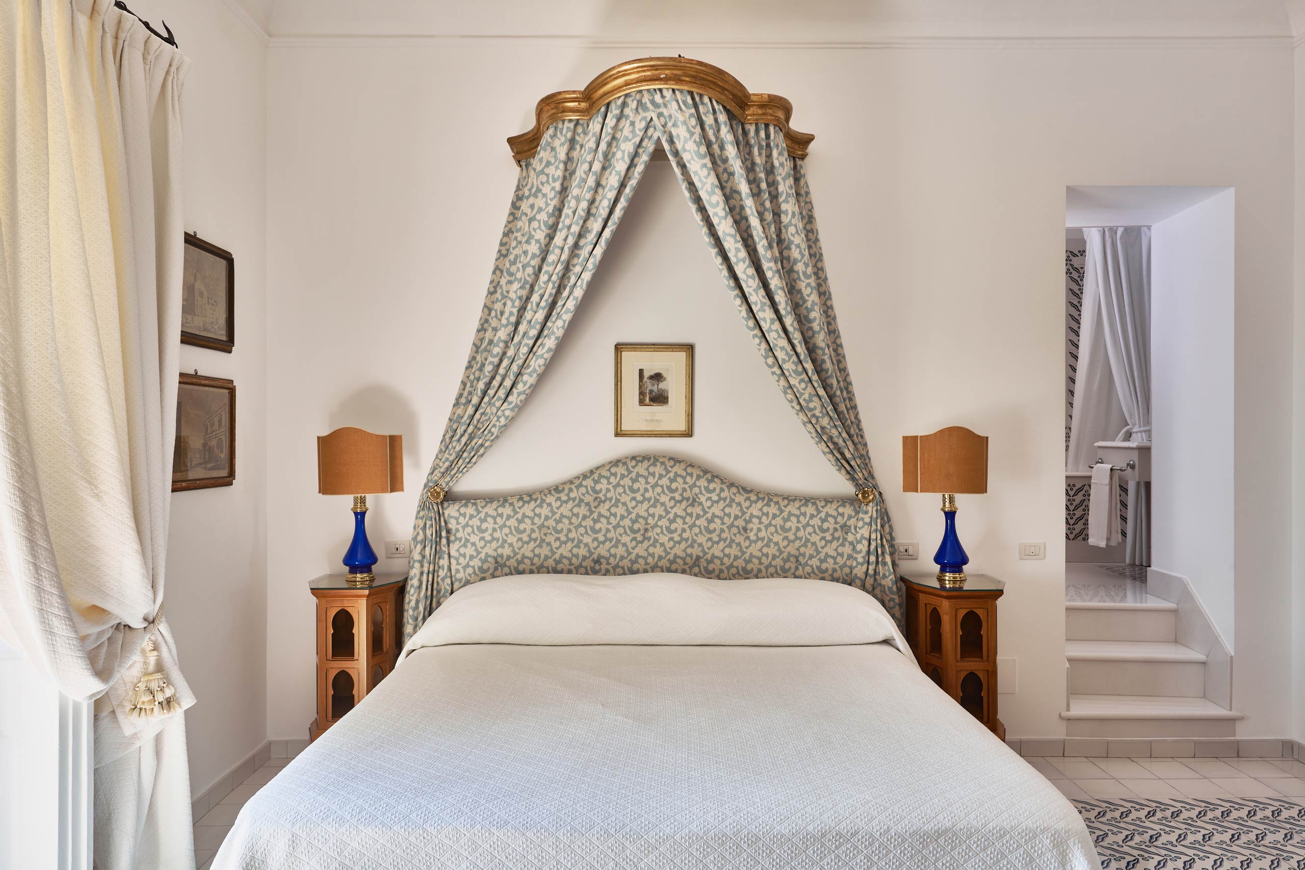 Double Superior Sea View