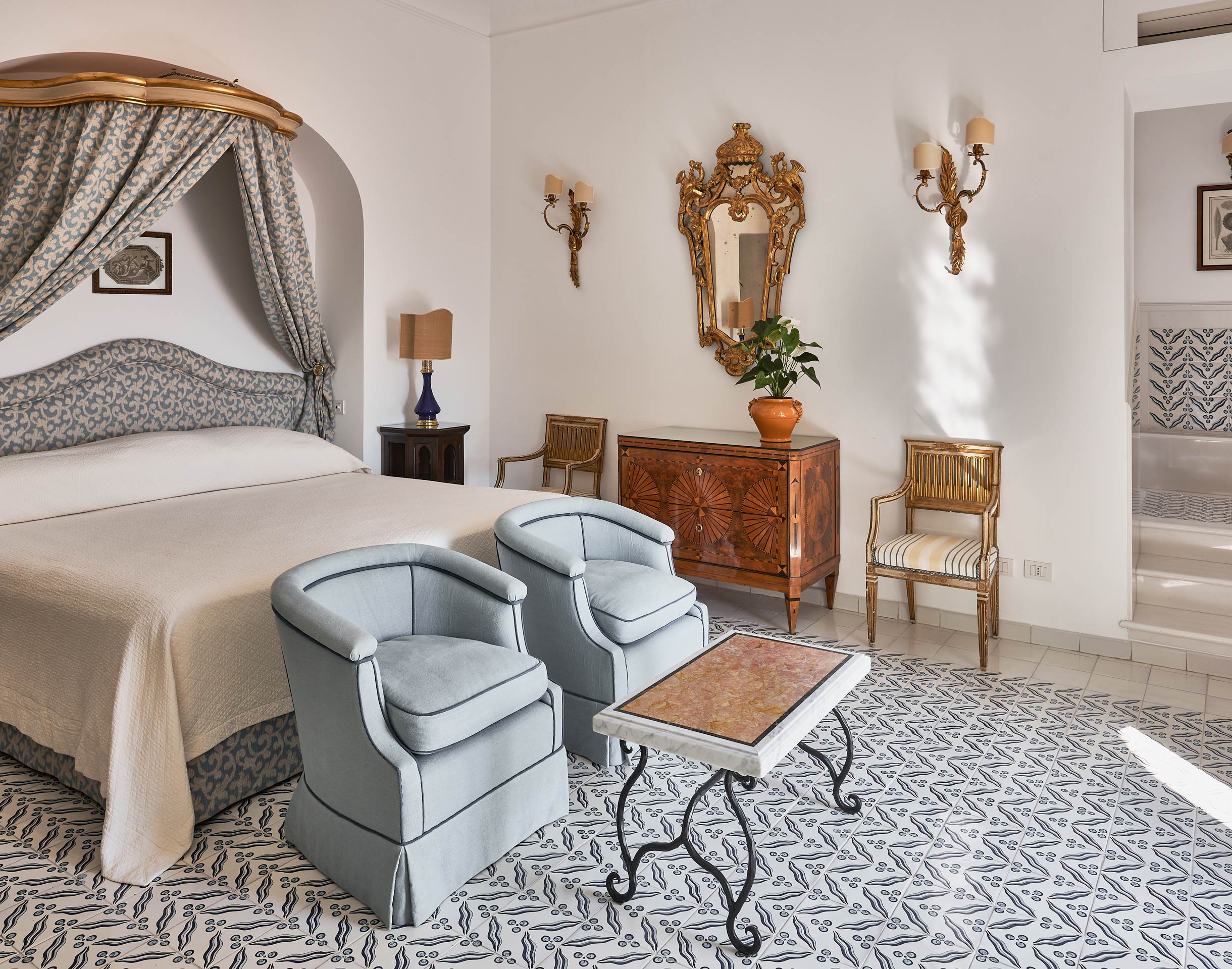 Junior Suite Superior Sea View