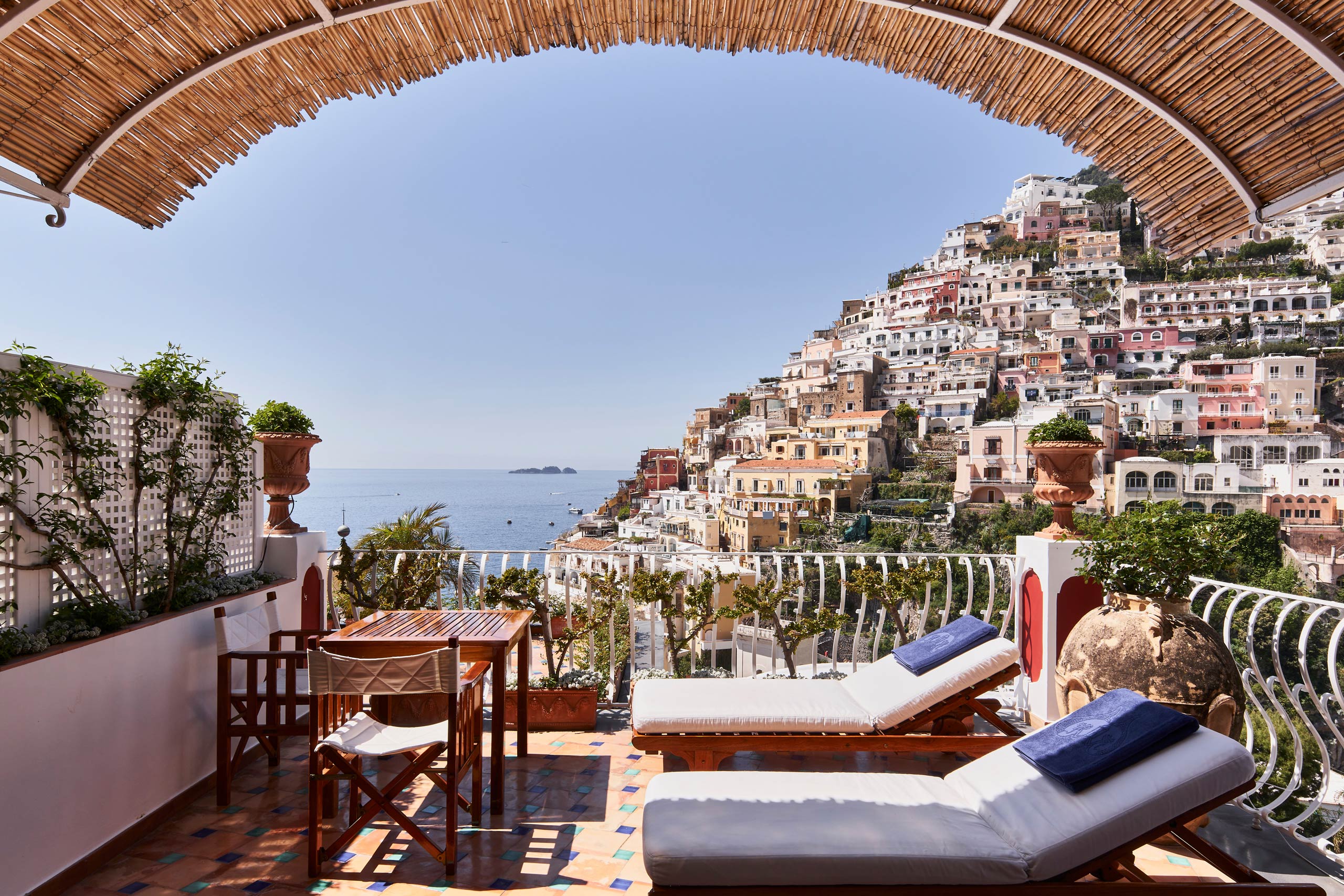 Junior Suite Sea View