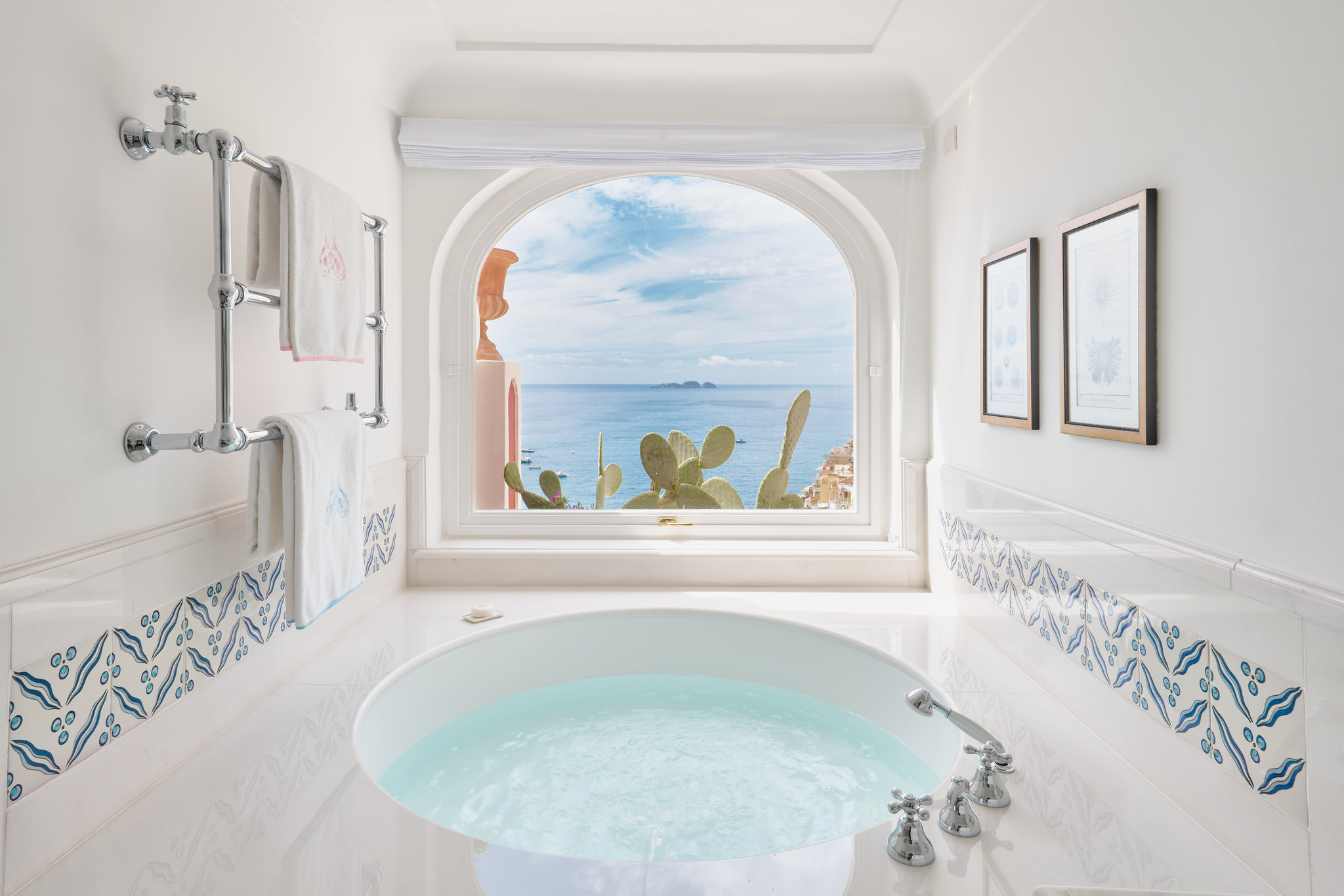 Suite Sea View Two Bedrooms