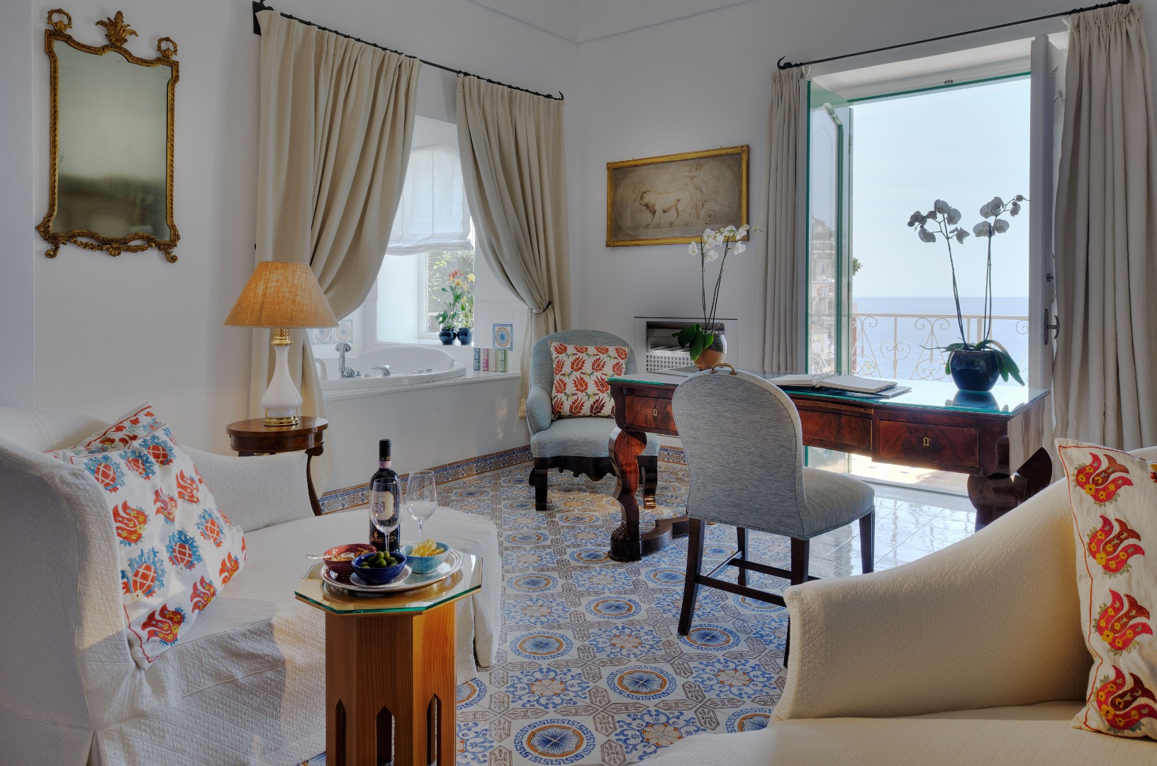 Suite Sea View One Bedroom