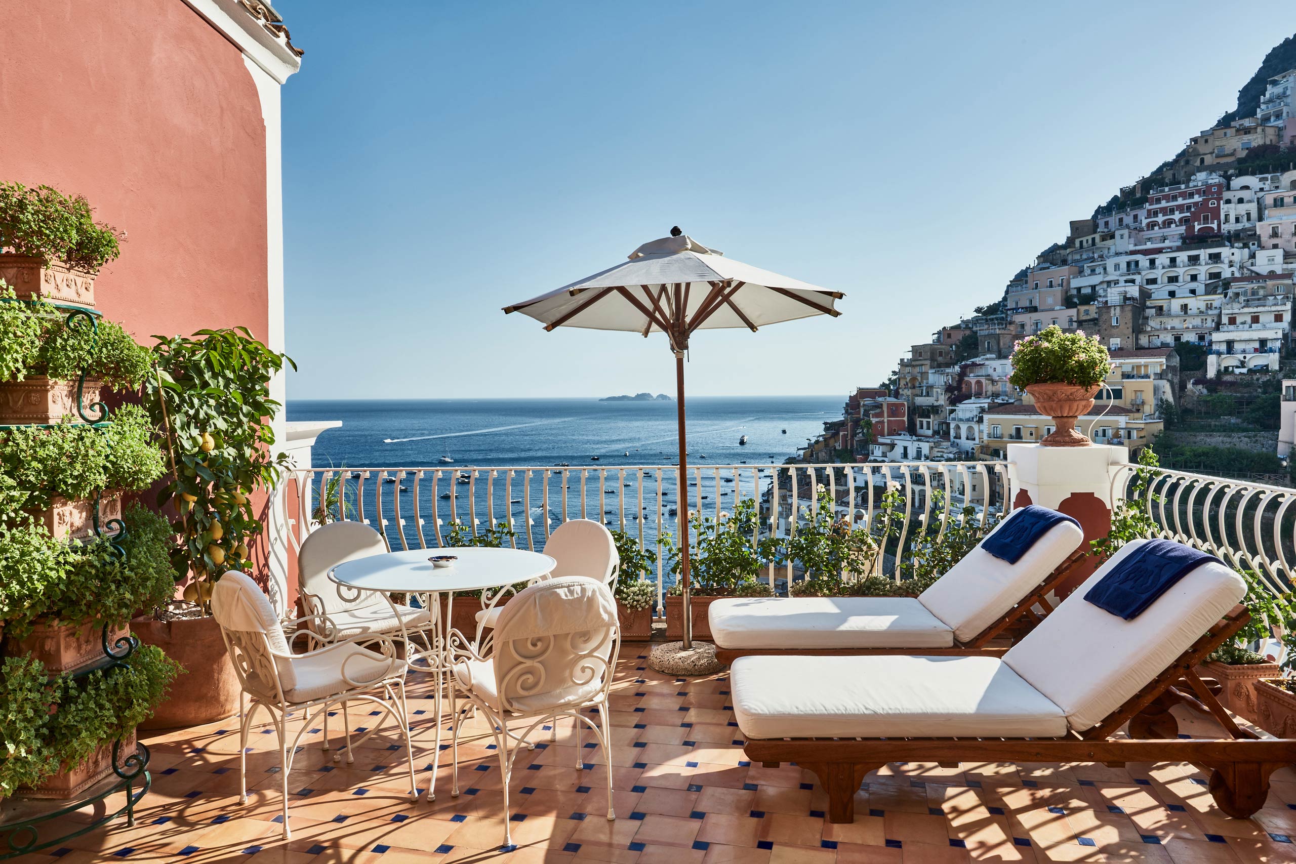 Junior Suite Superior Sea View