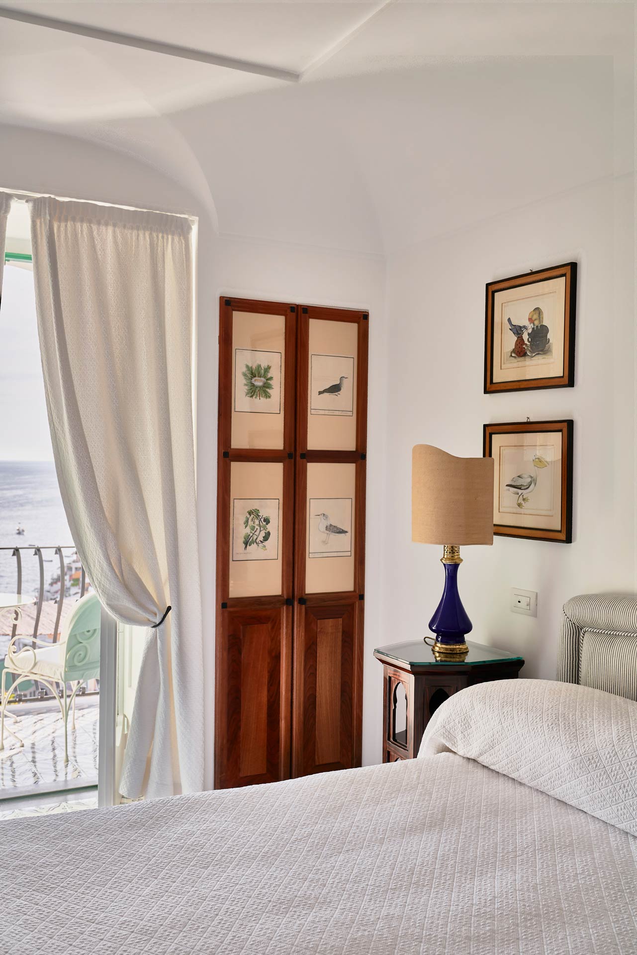 Double Classic Sea View