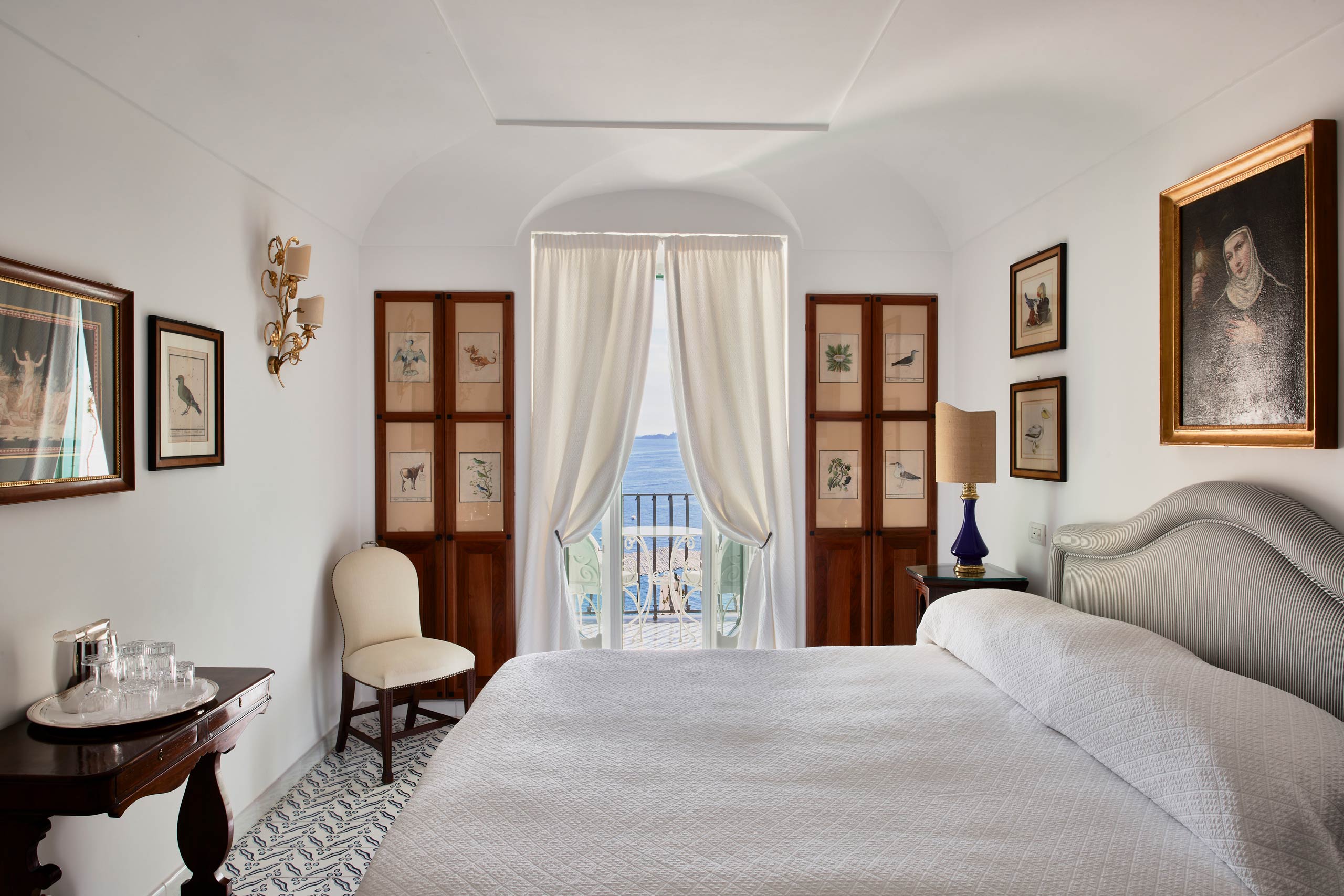 Double Classic Sea View