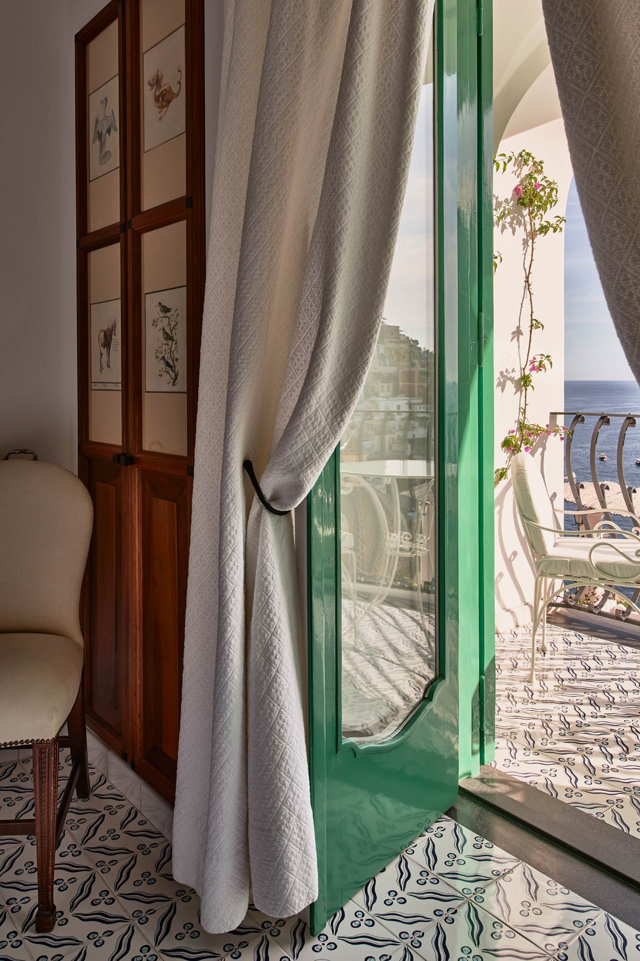 Double Classic Sea View