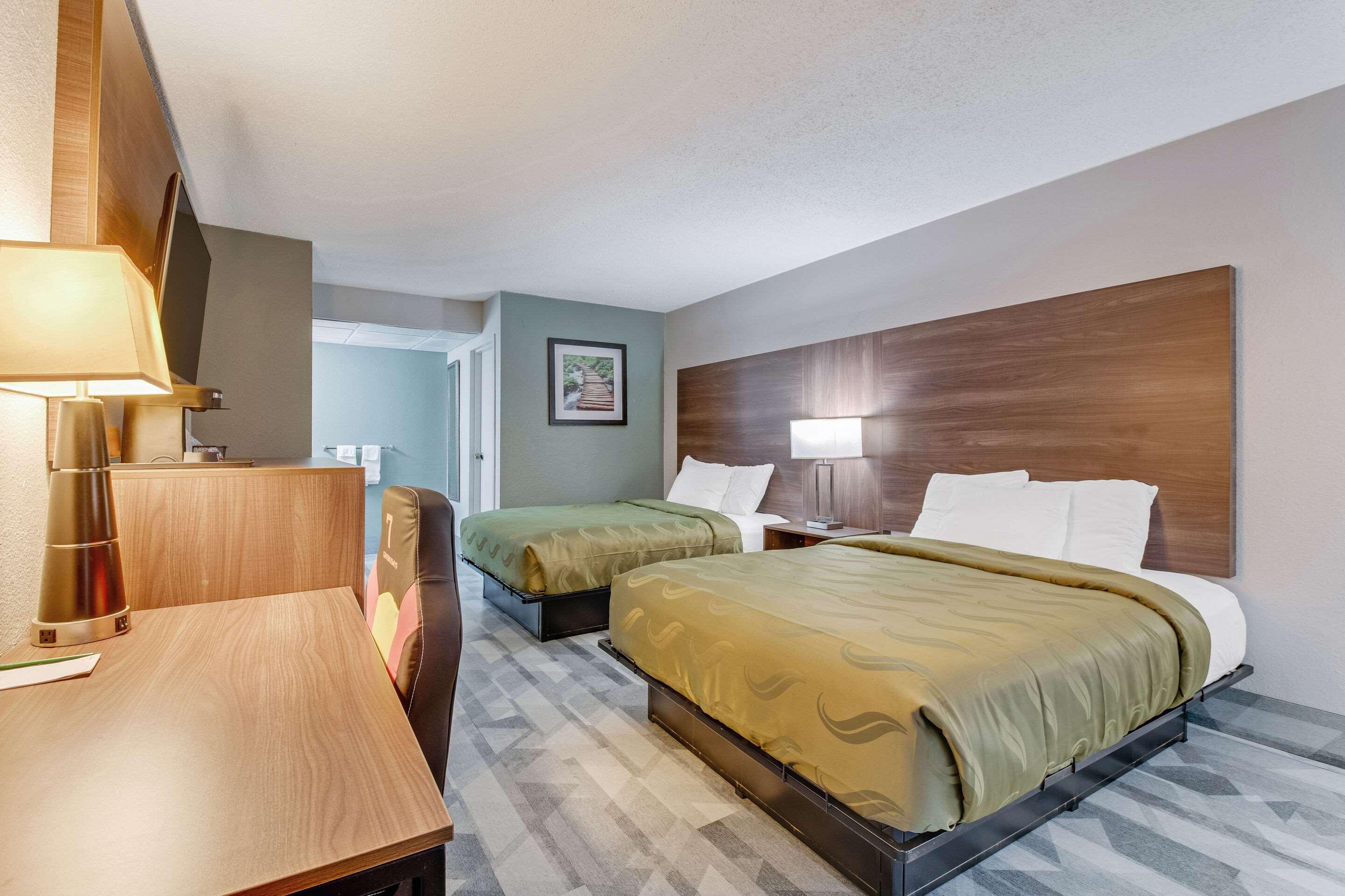 Quadruple Accessible