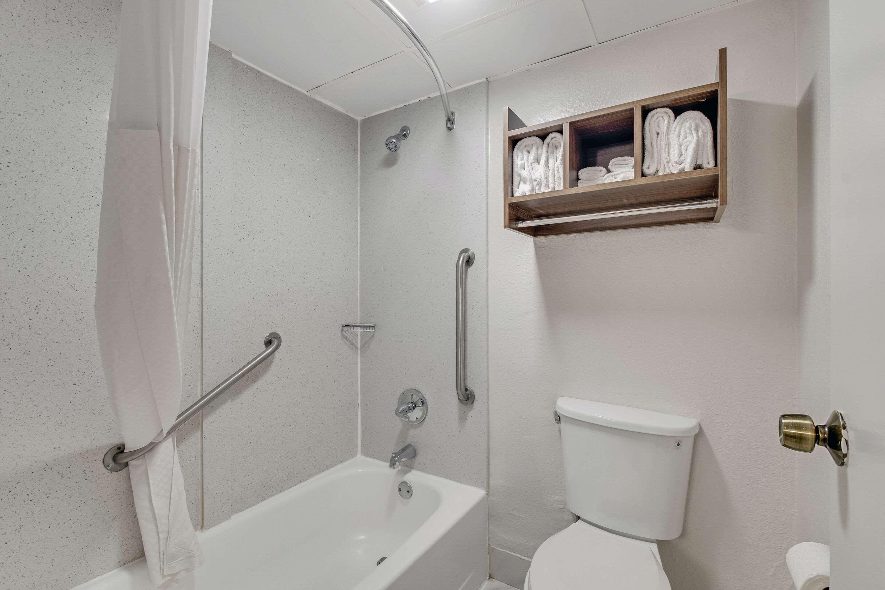 Quadruple Accessible