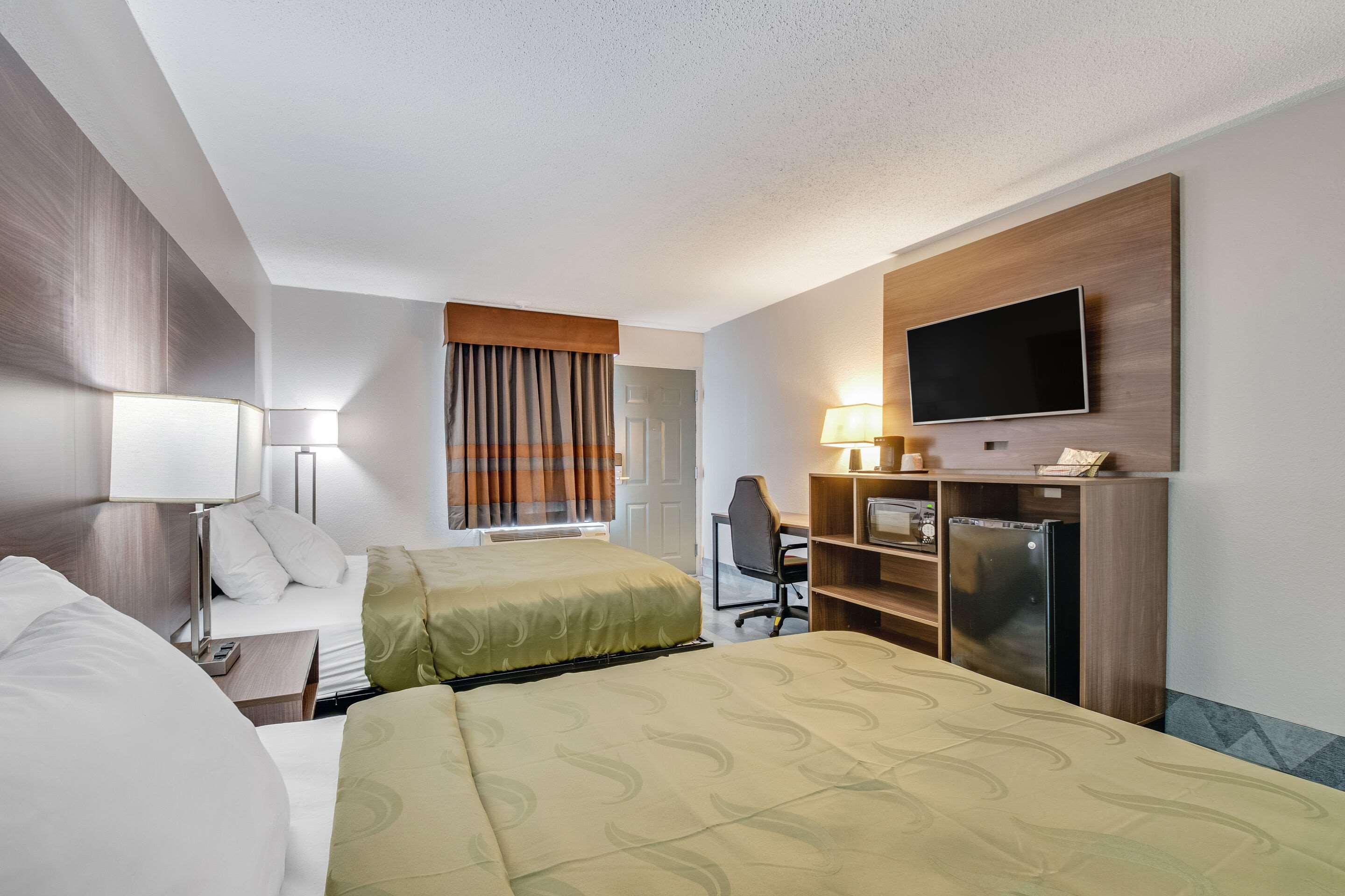 Quadruple Accessible