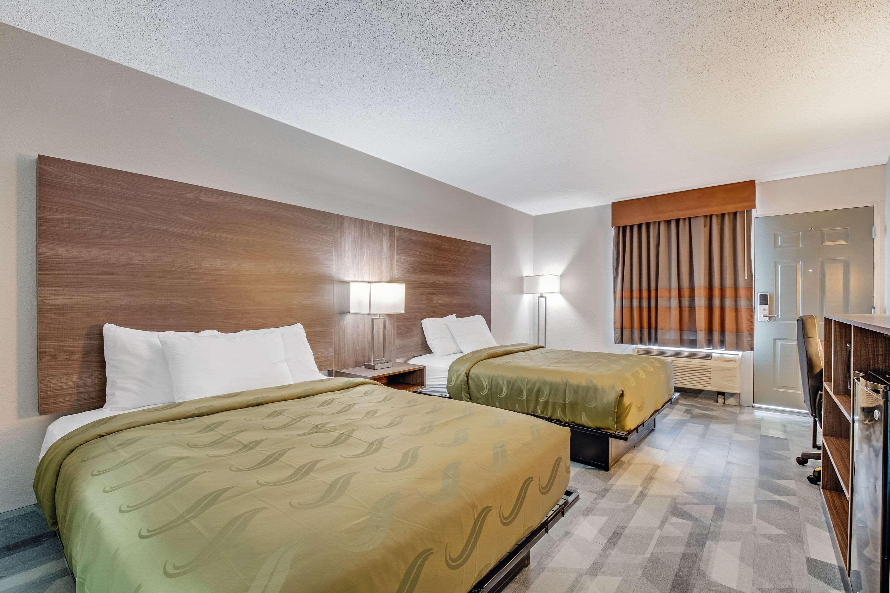 Quadruple Accessible