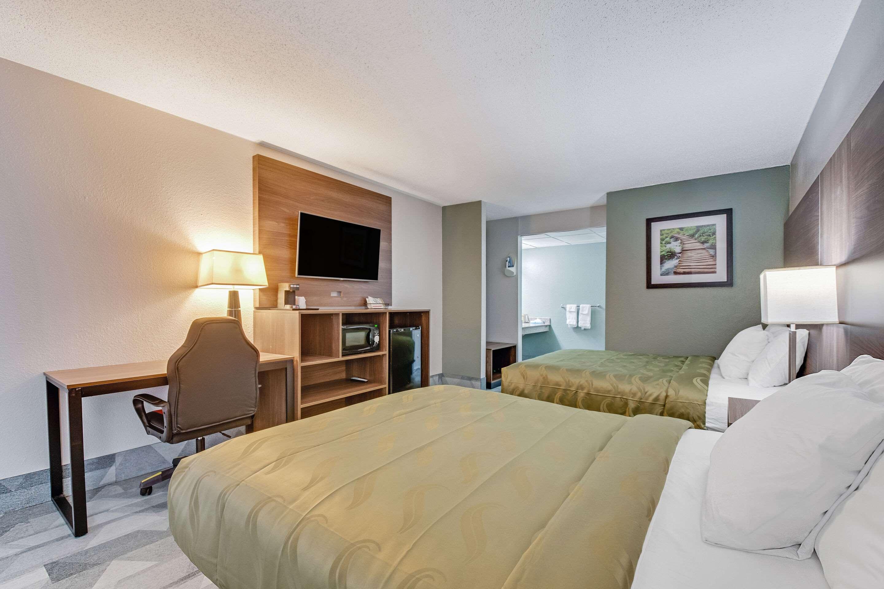 Quadruple Accessible