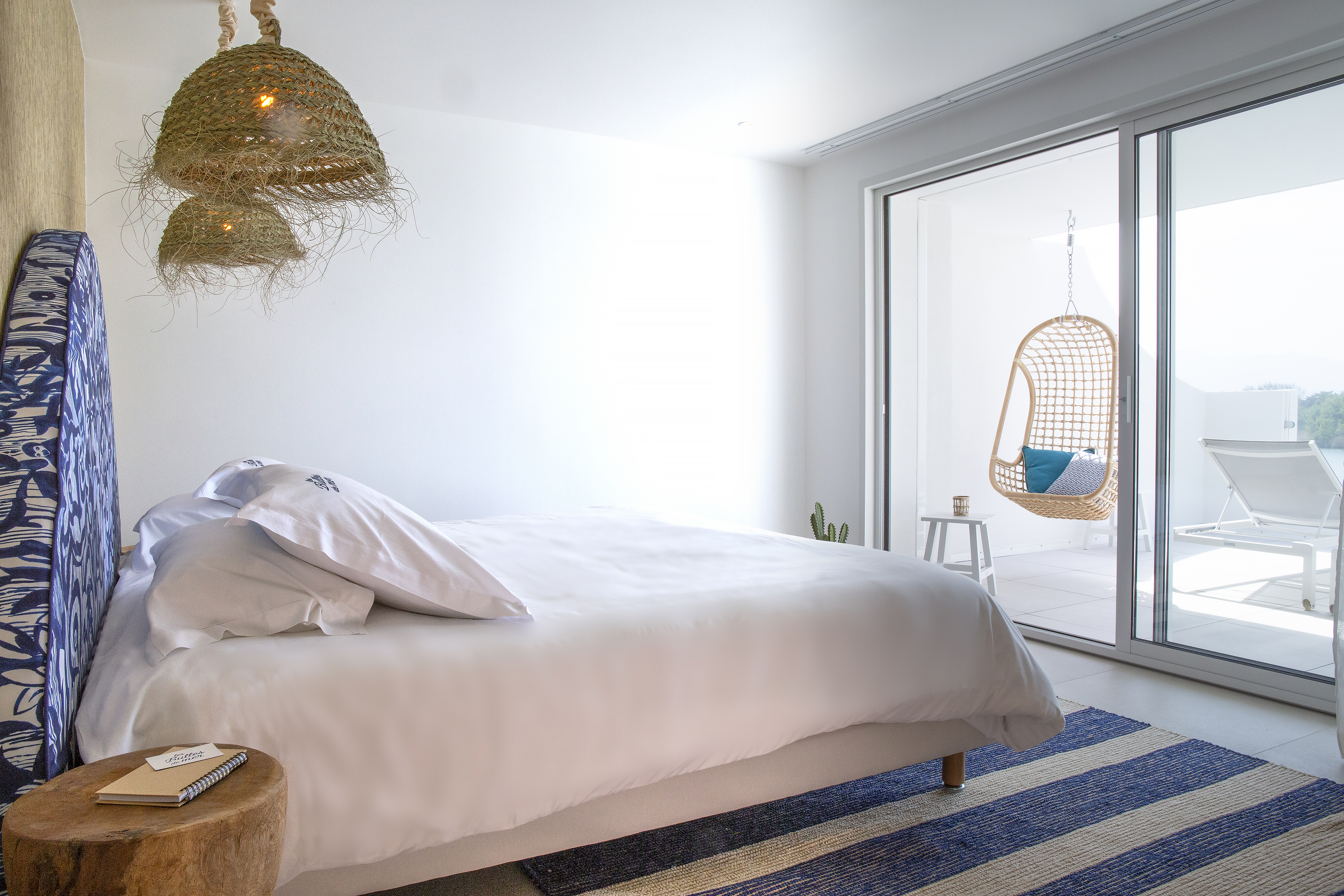 Double Deluxe with Terrace