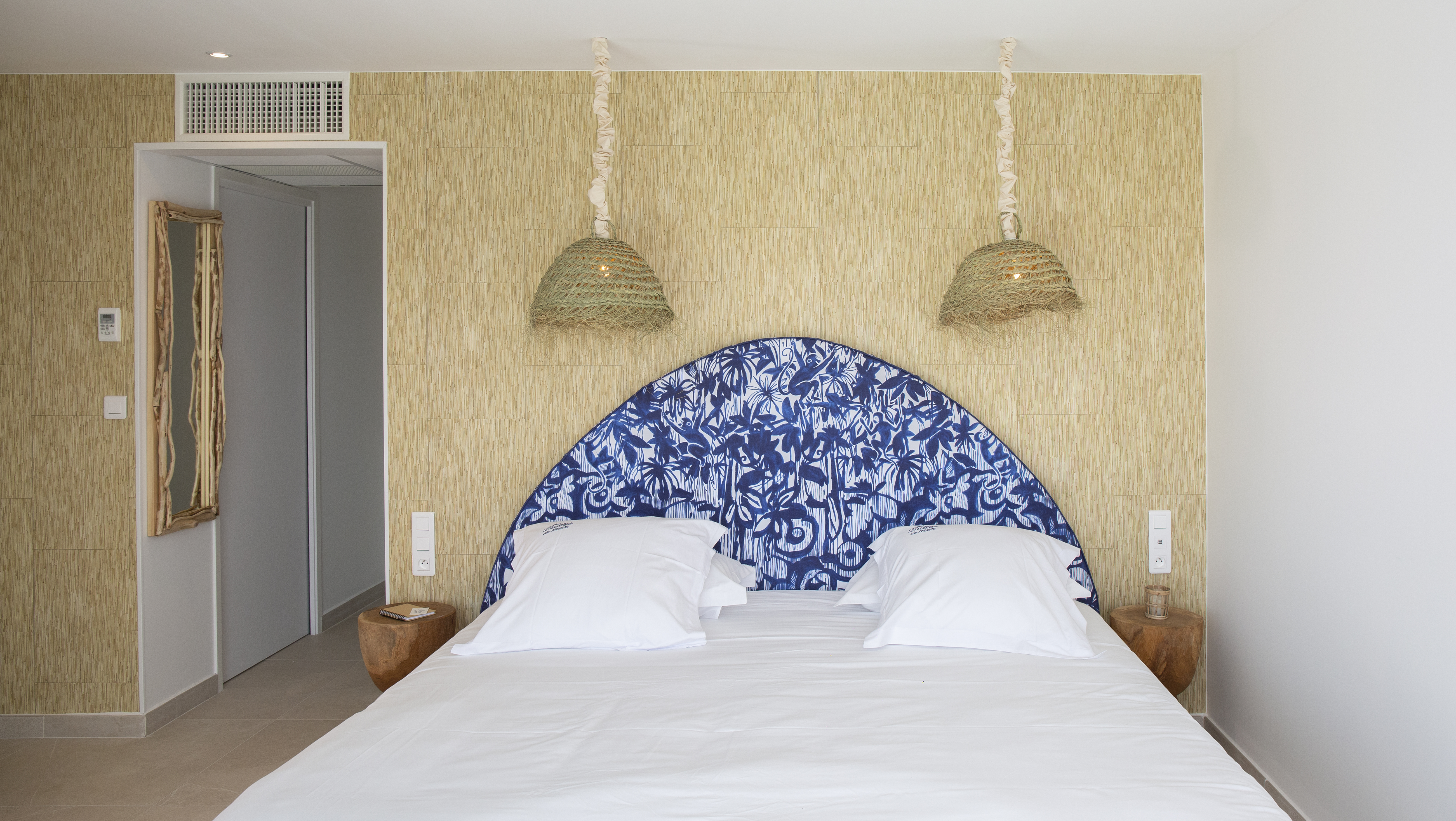 Double Deluxe with Terrace