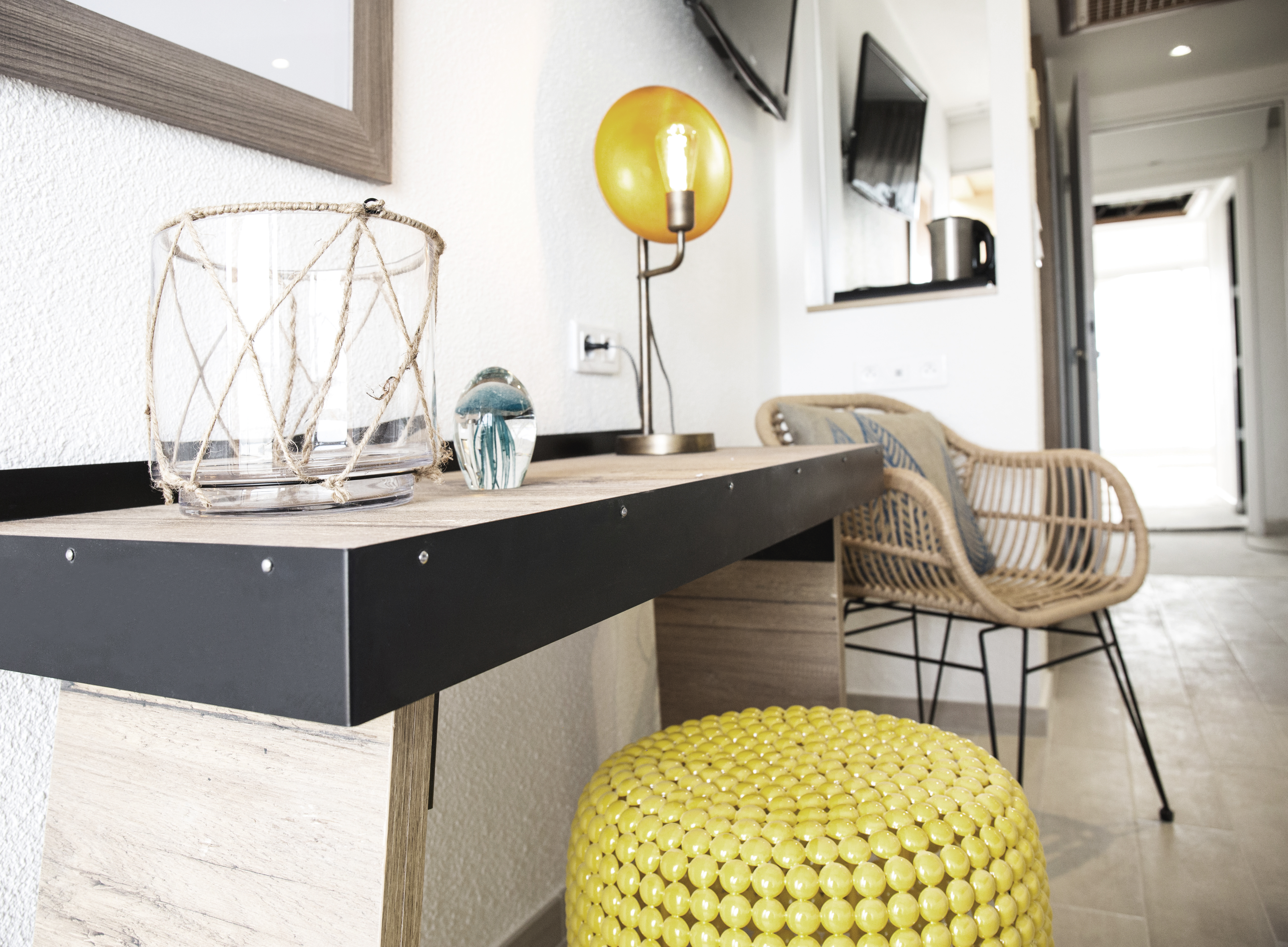 Double Superior Sea View