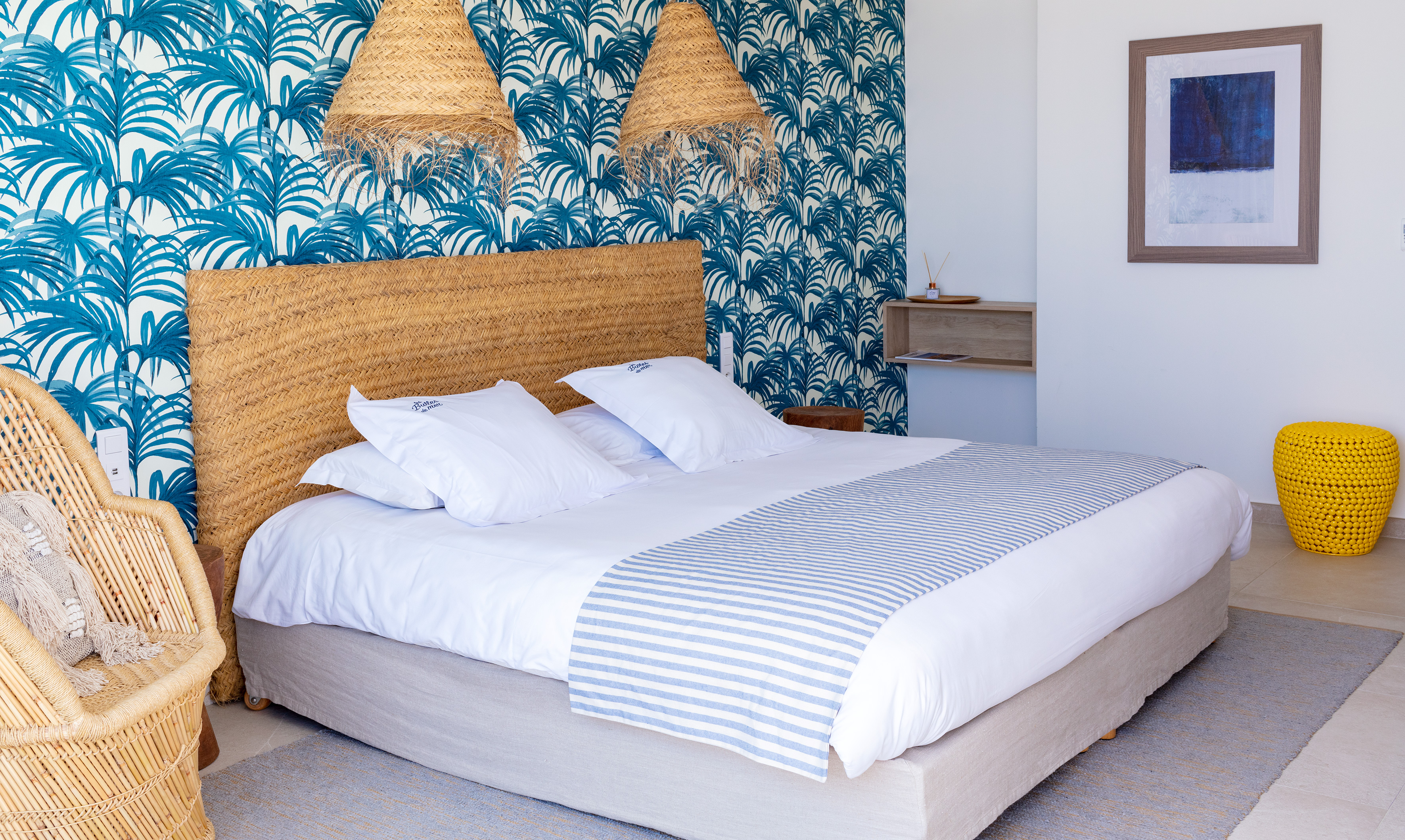 Double Deluxe with Terrace