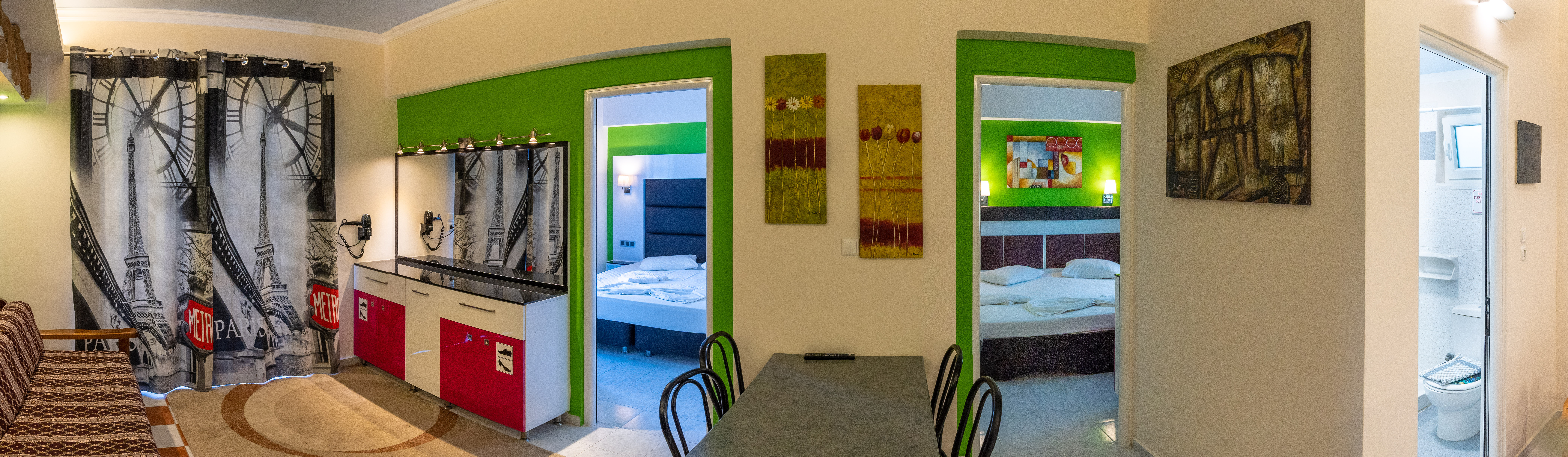 Family Room Standard