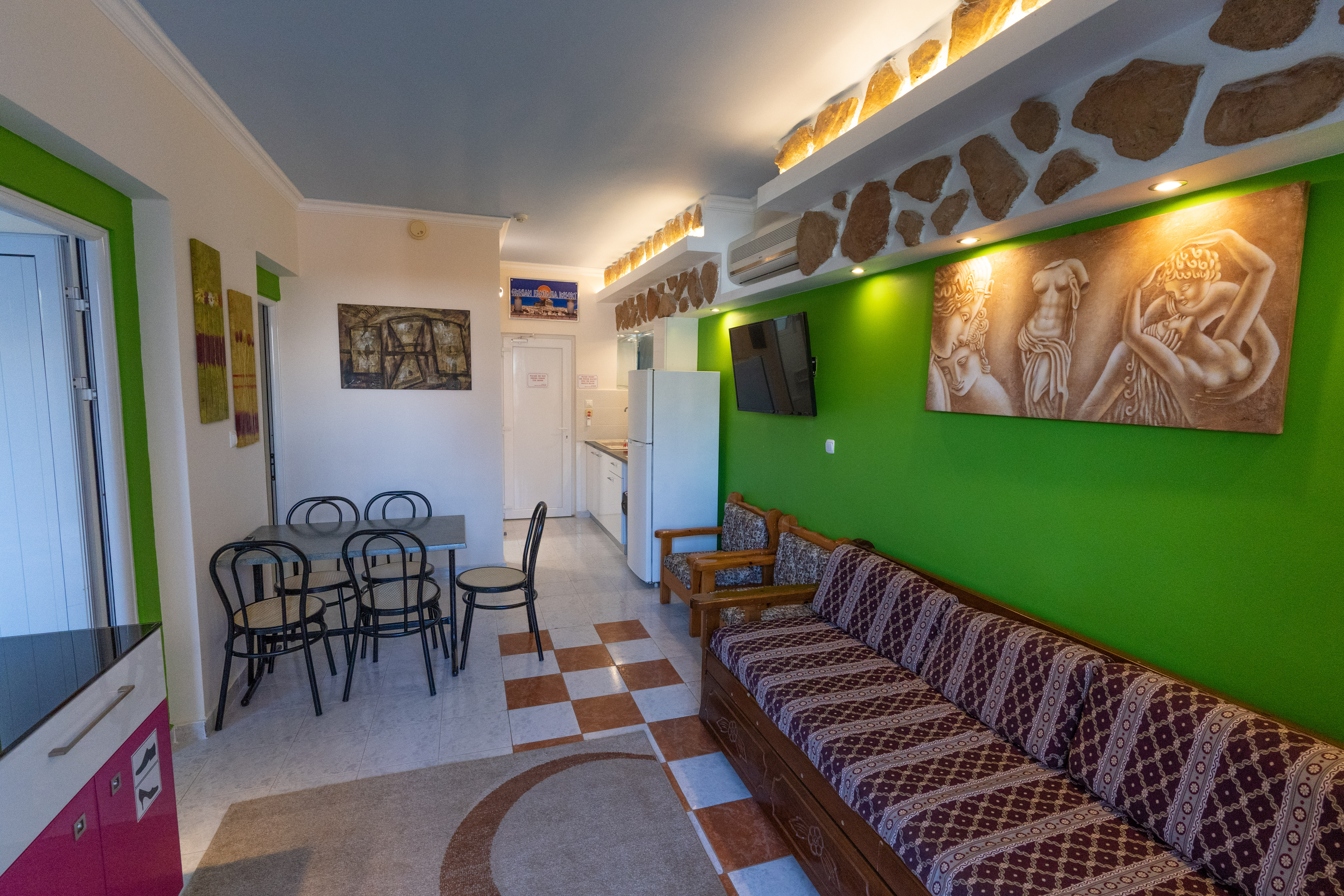 Family Room Standard