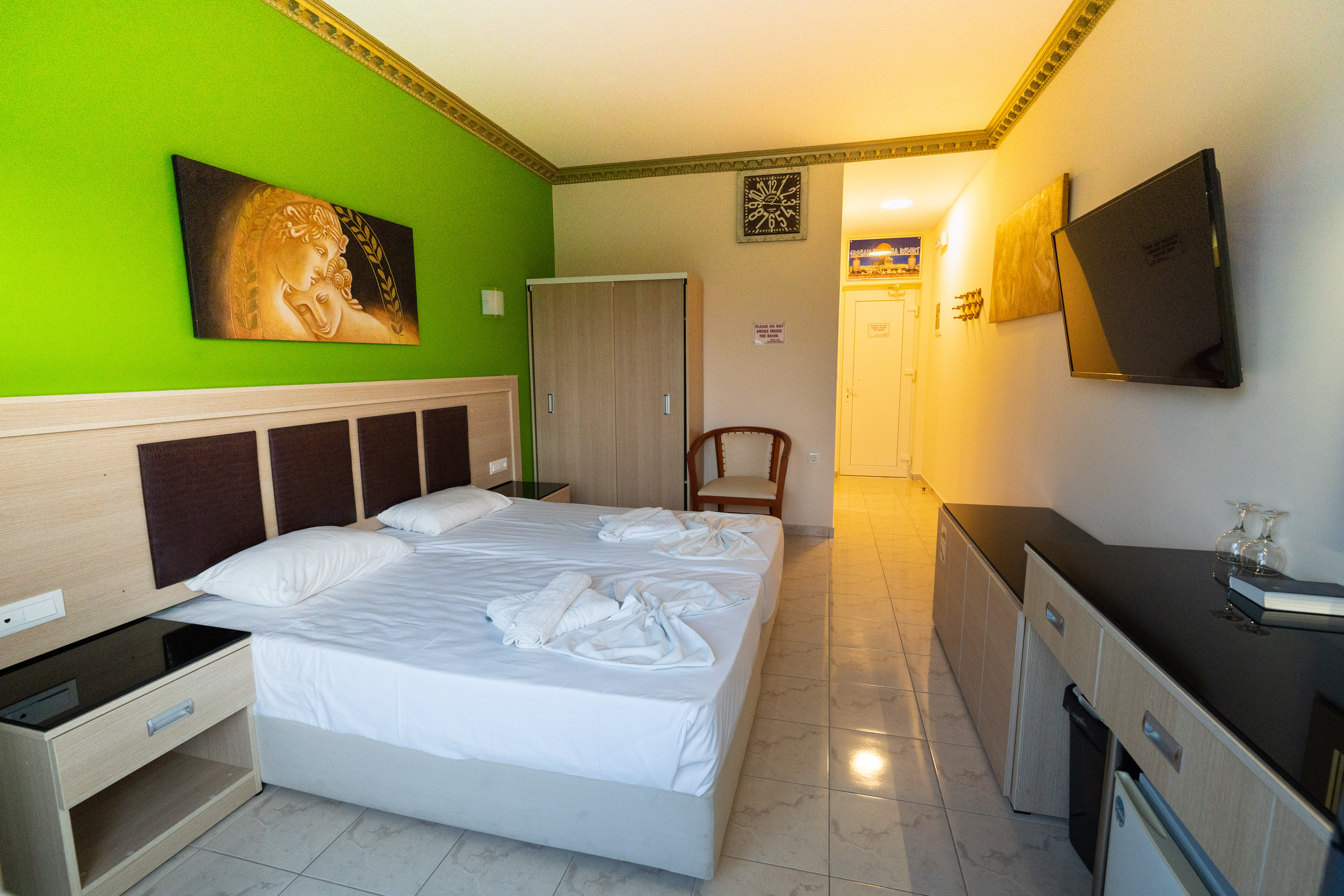 Double or Twin Standard