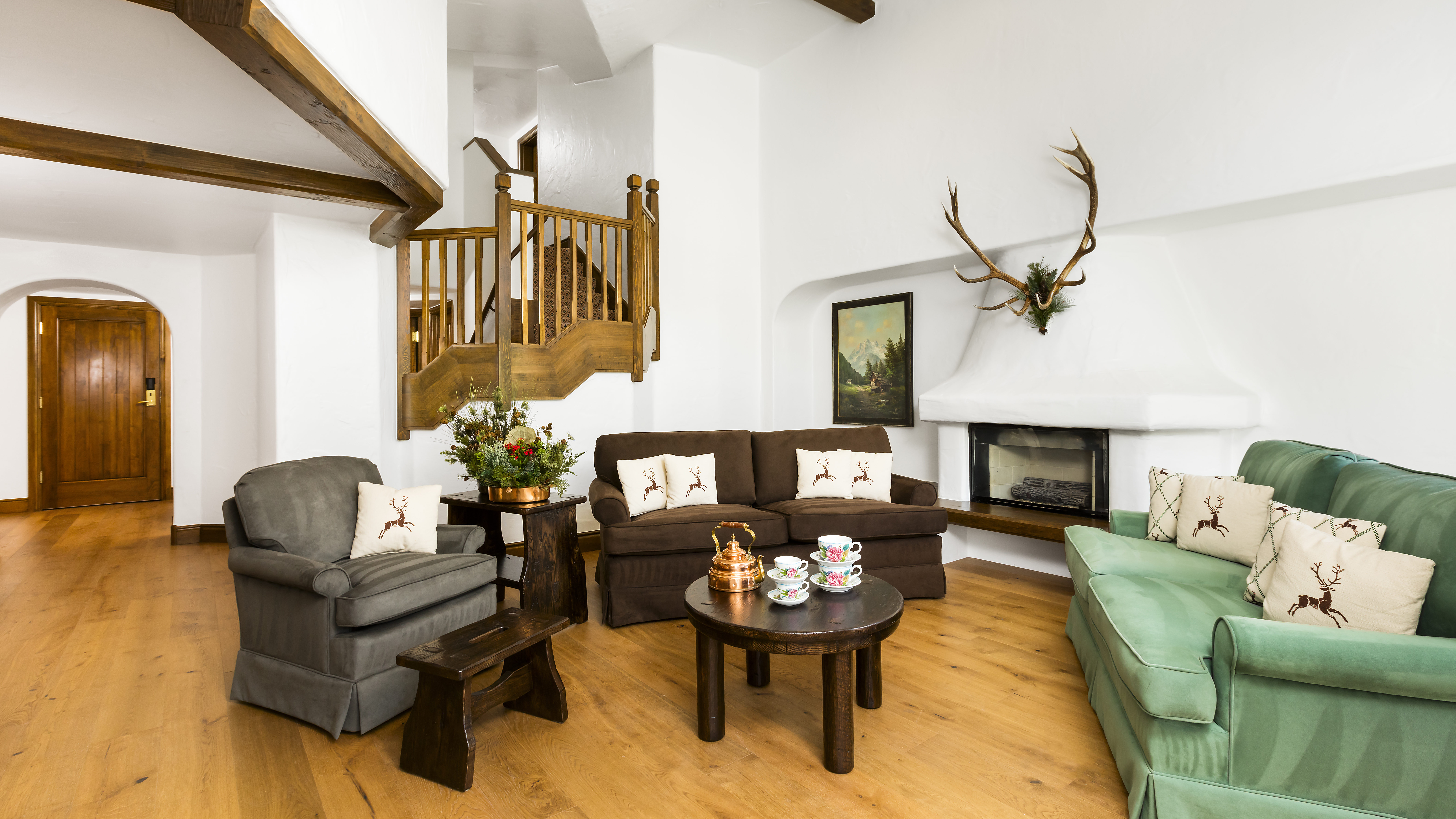 Suite Two Double Beds