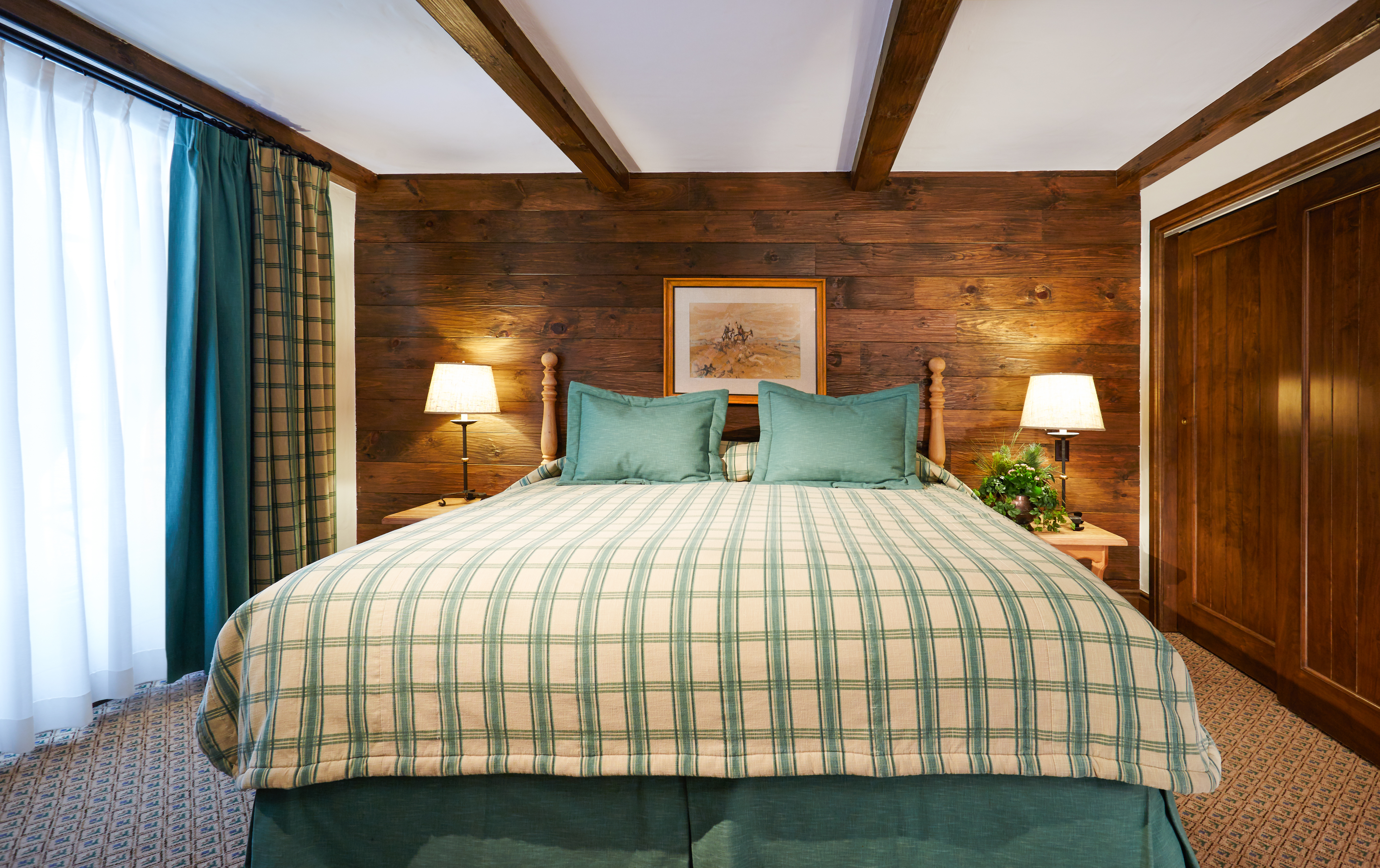 Suite King Bed Two Bedrooms