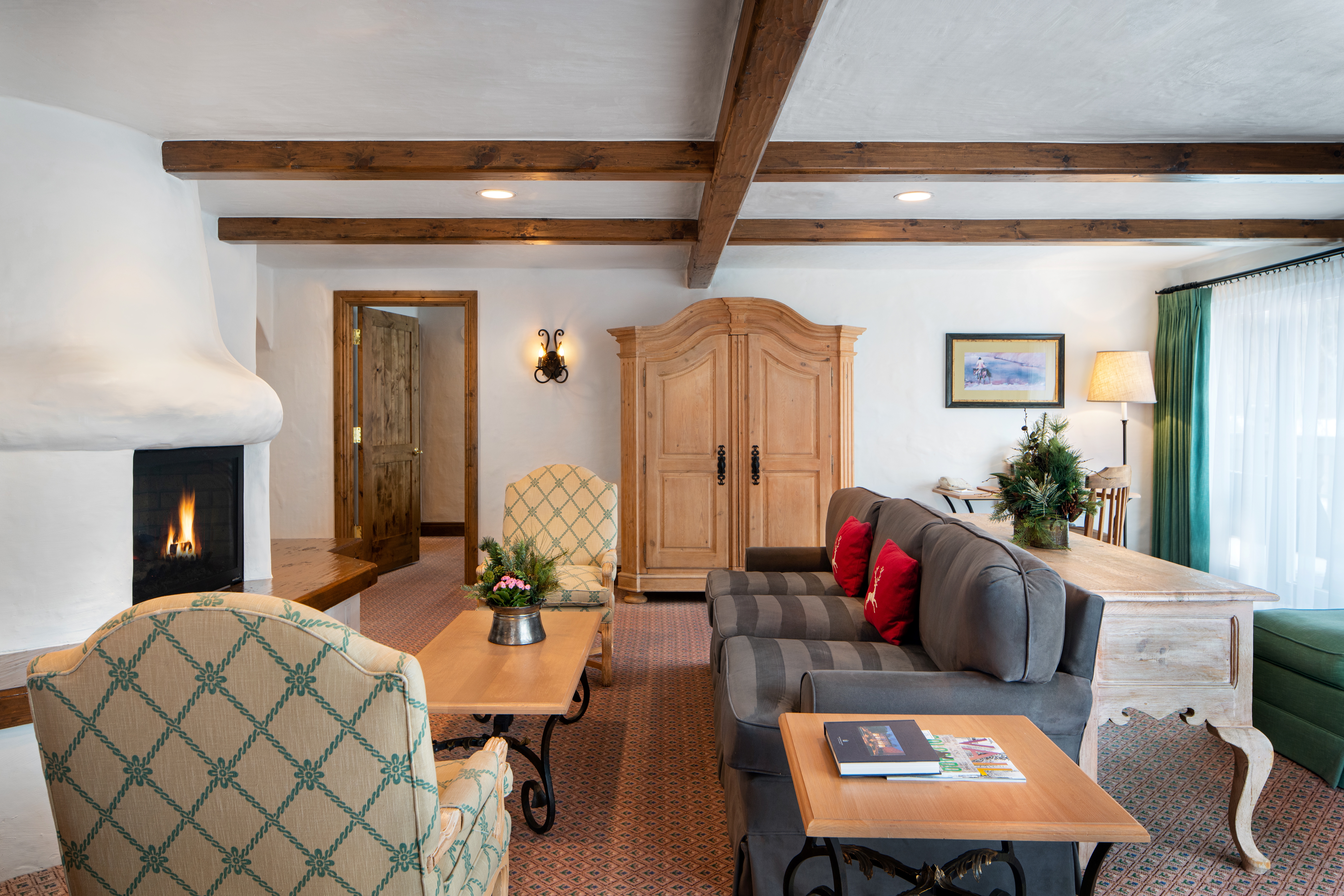 Suite Two Double Beds