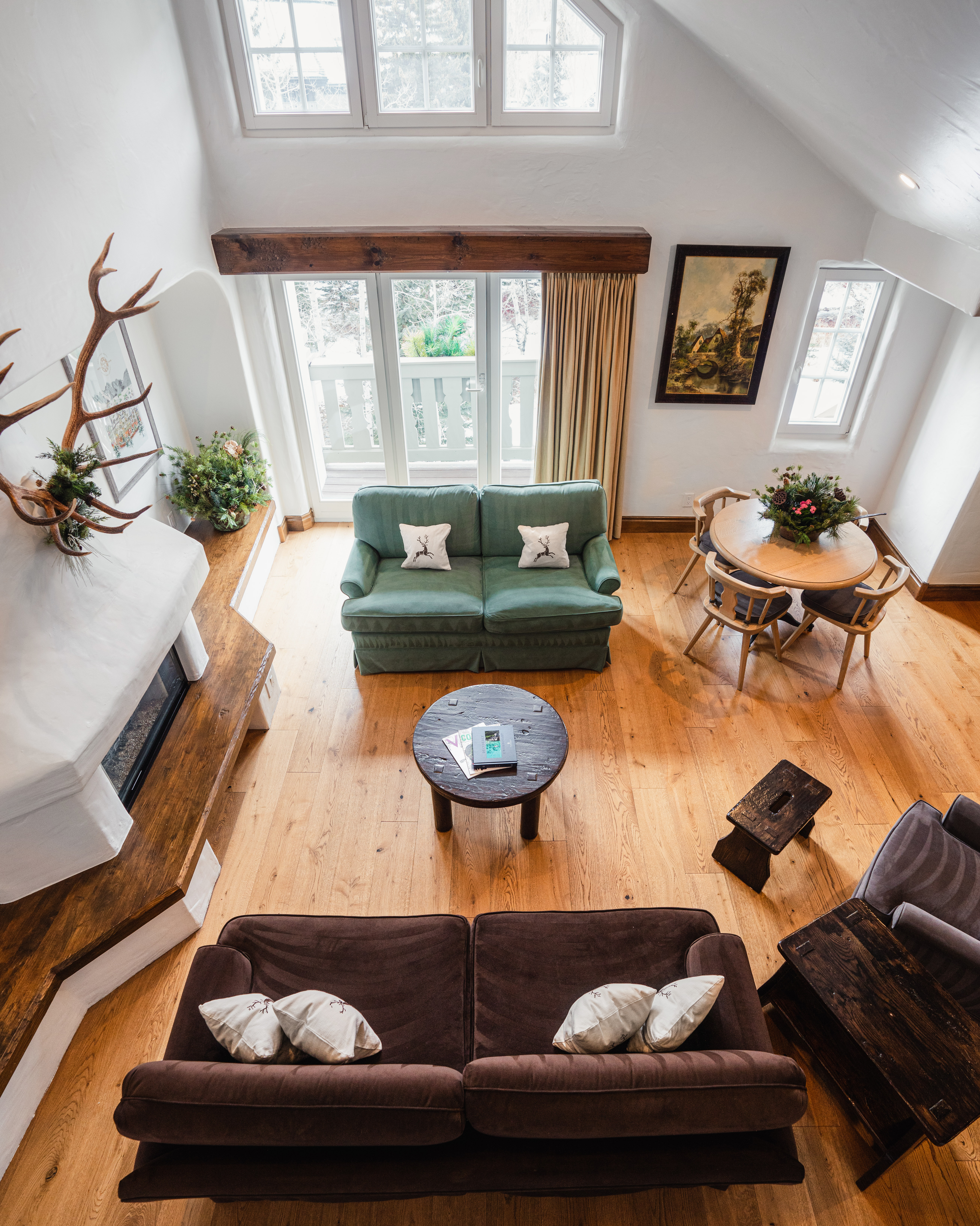 Suite Two Double Beds