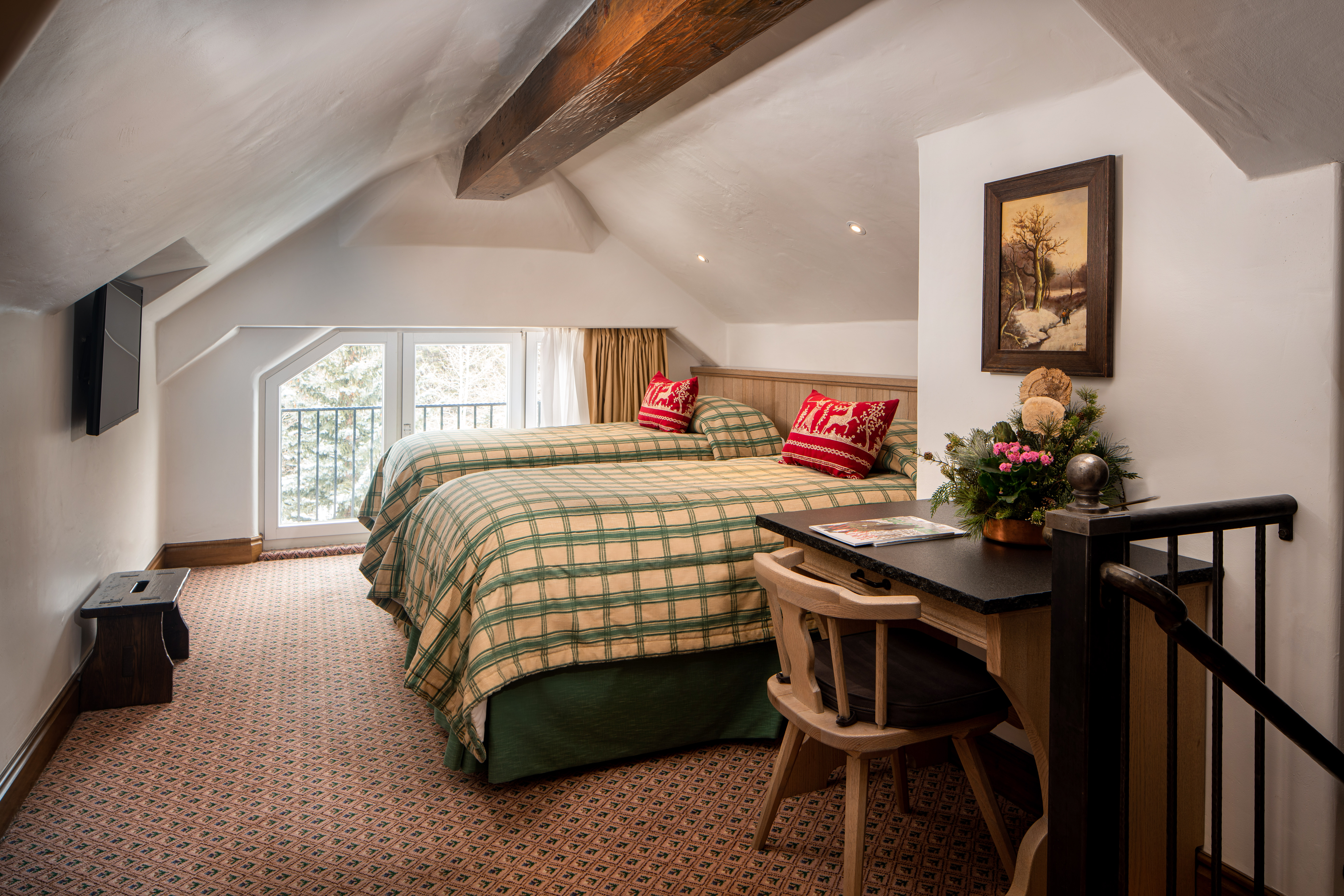 Suite King Bed Two Bedrooms