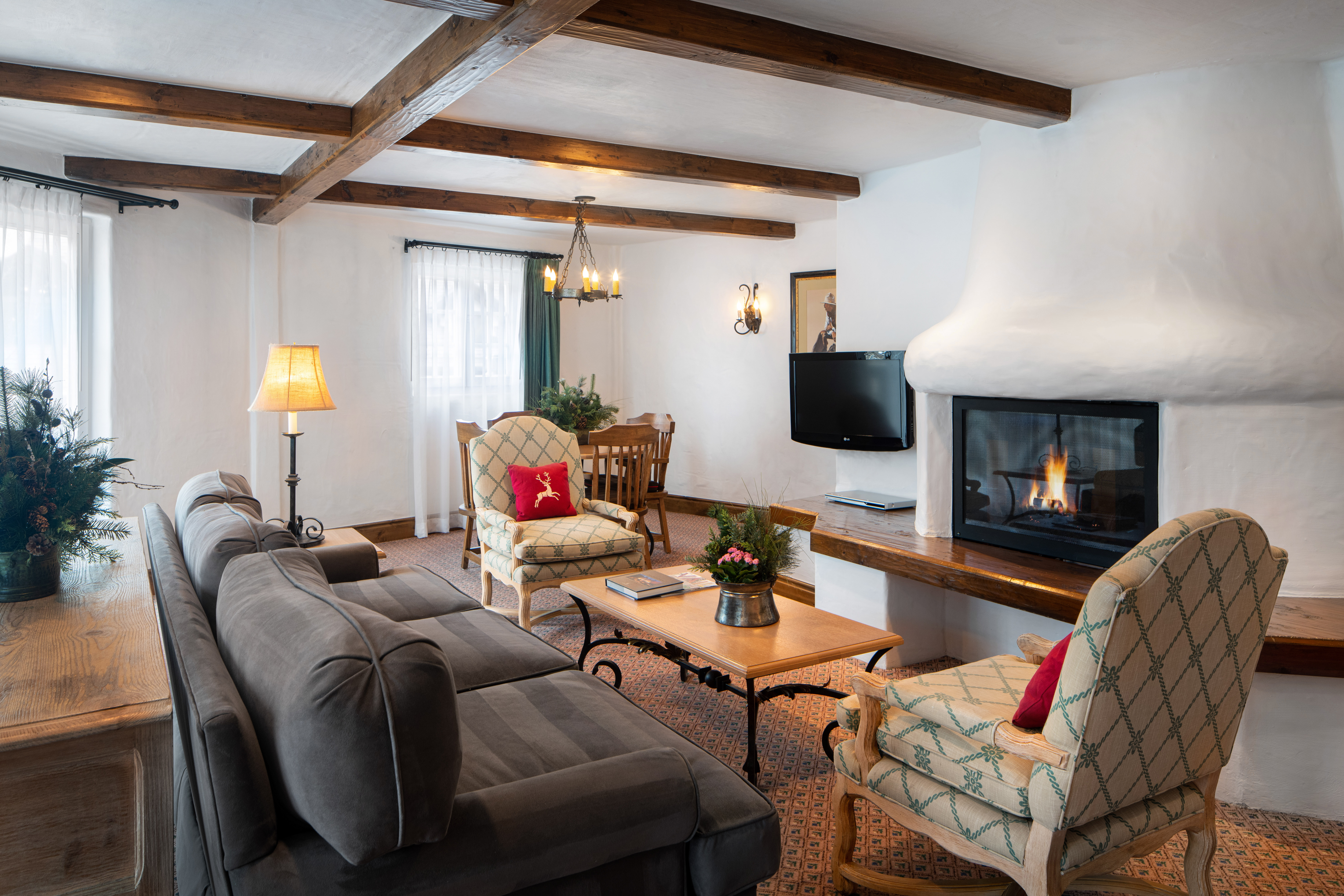 Suite Two Double Beds