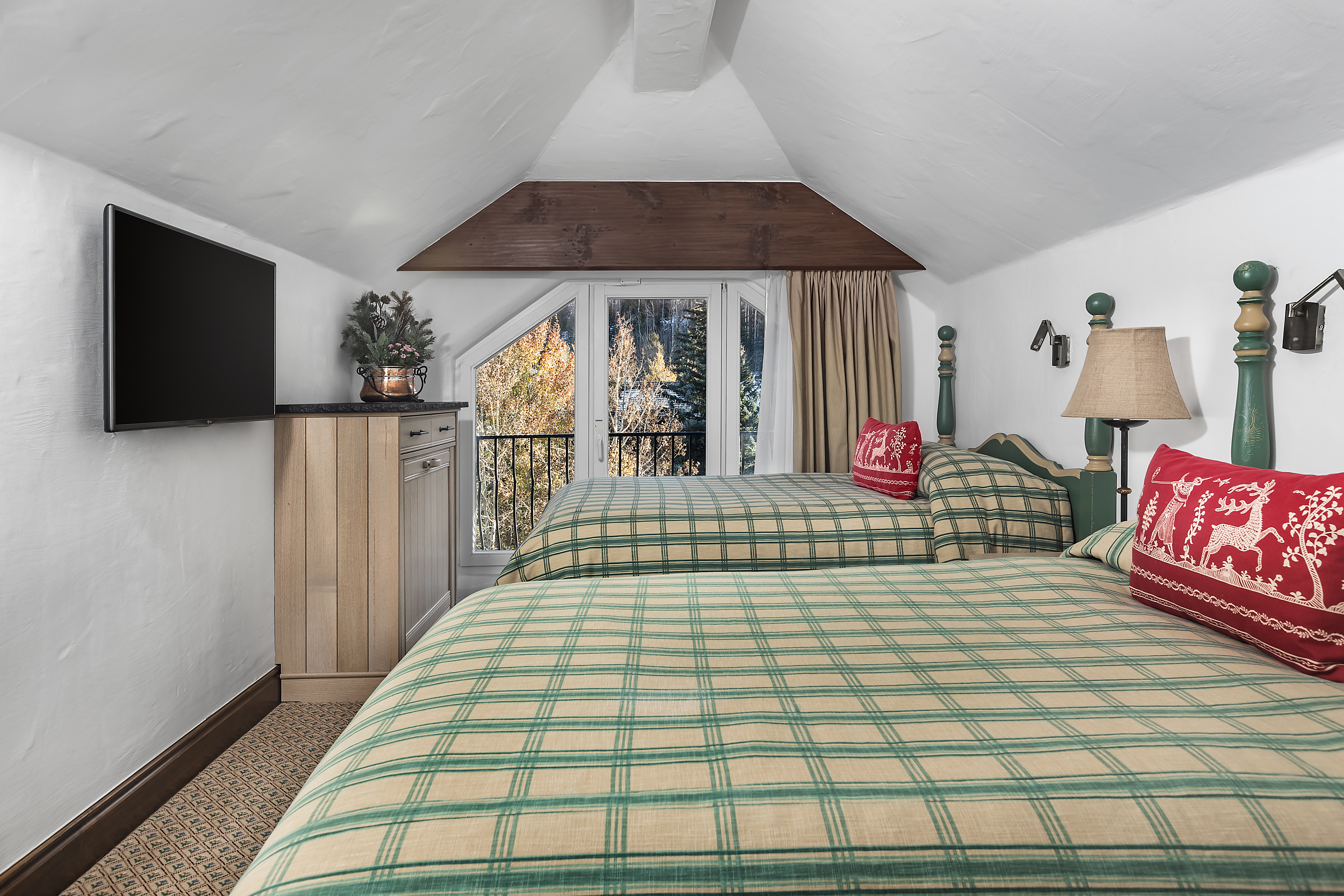 Suite Two Double Beds