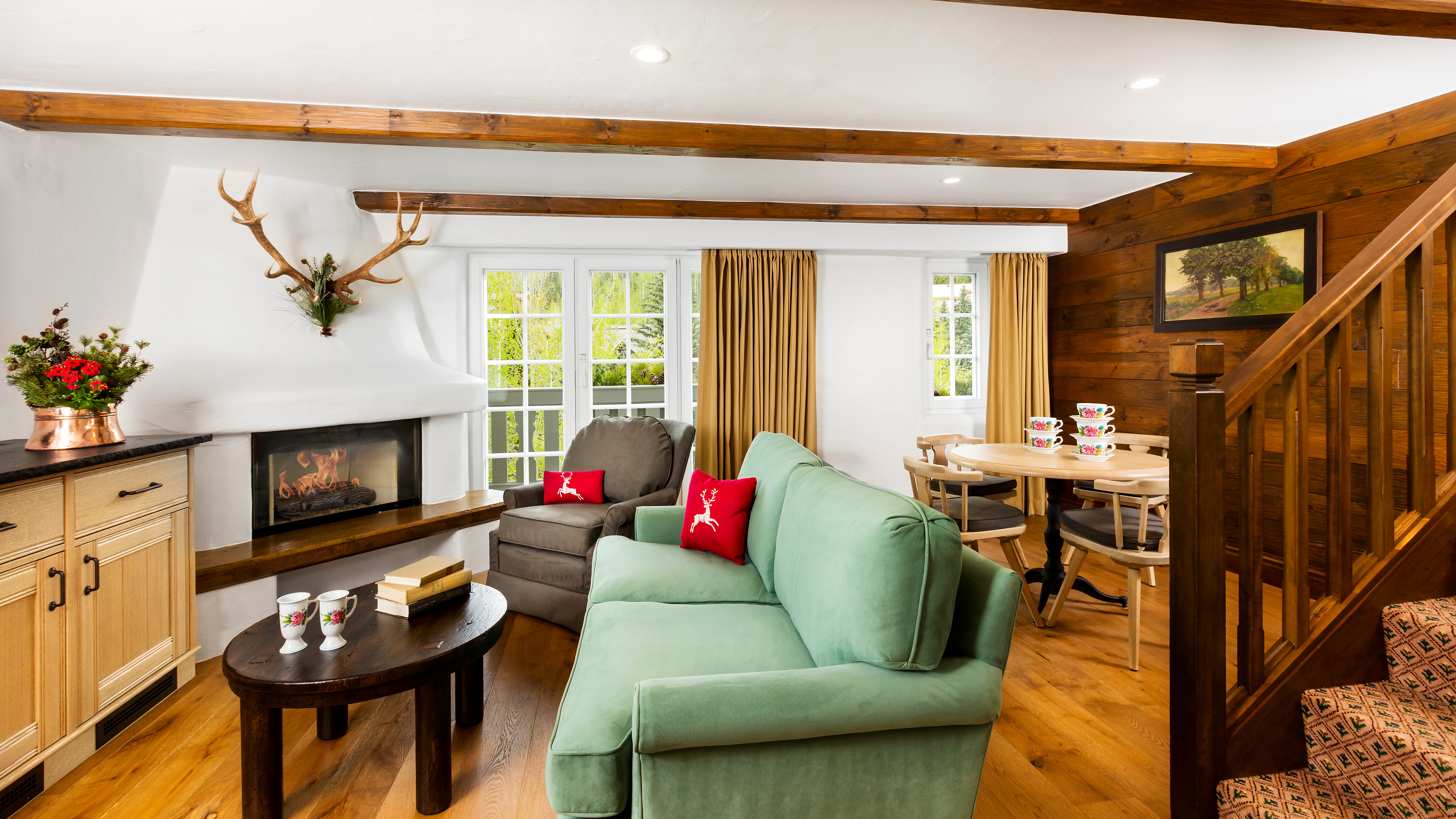 Suite Two Double Beds