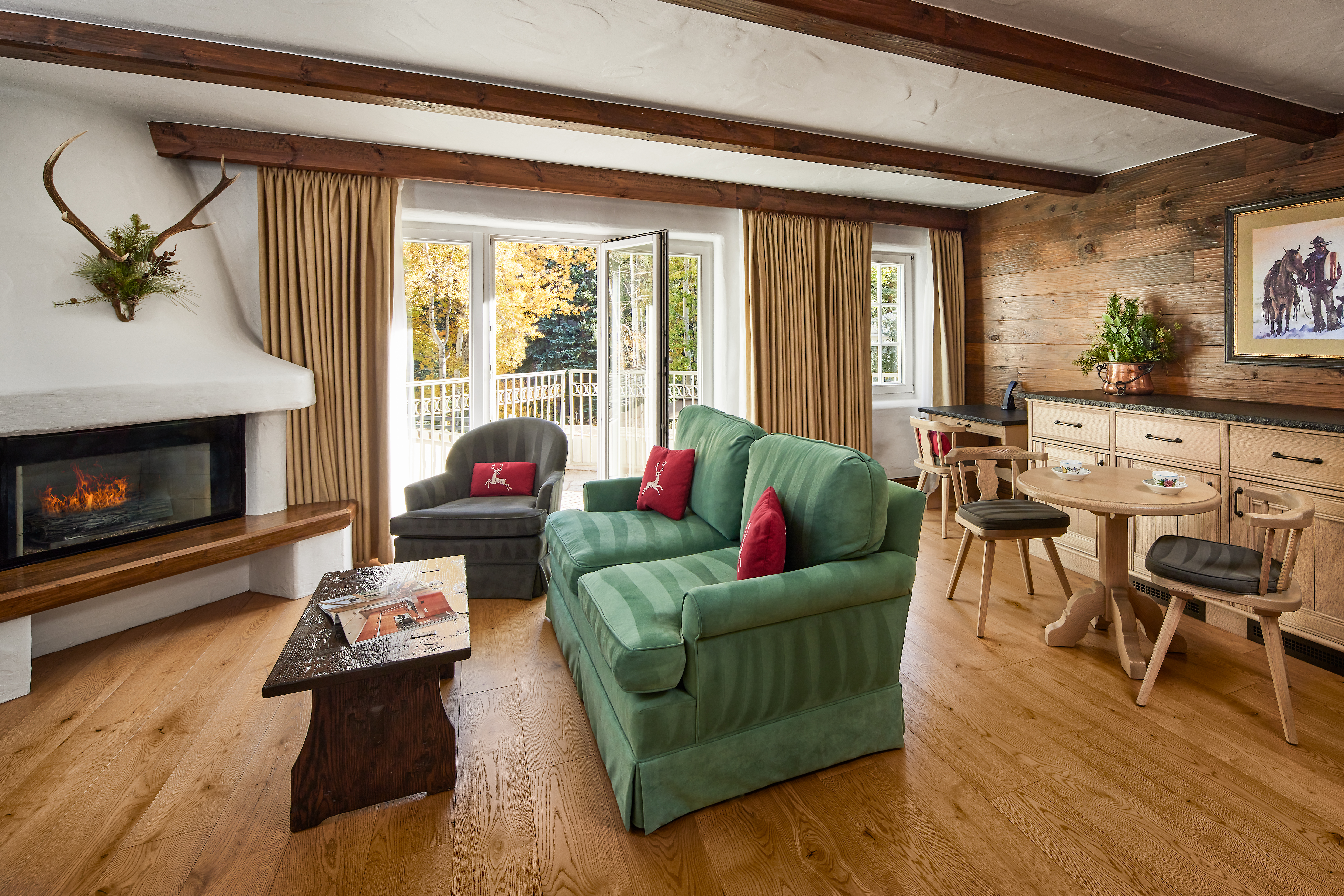 Suite King Bed One Bedroom 