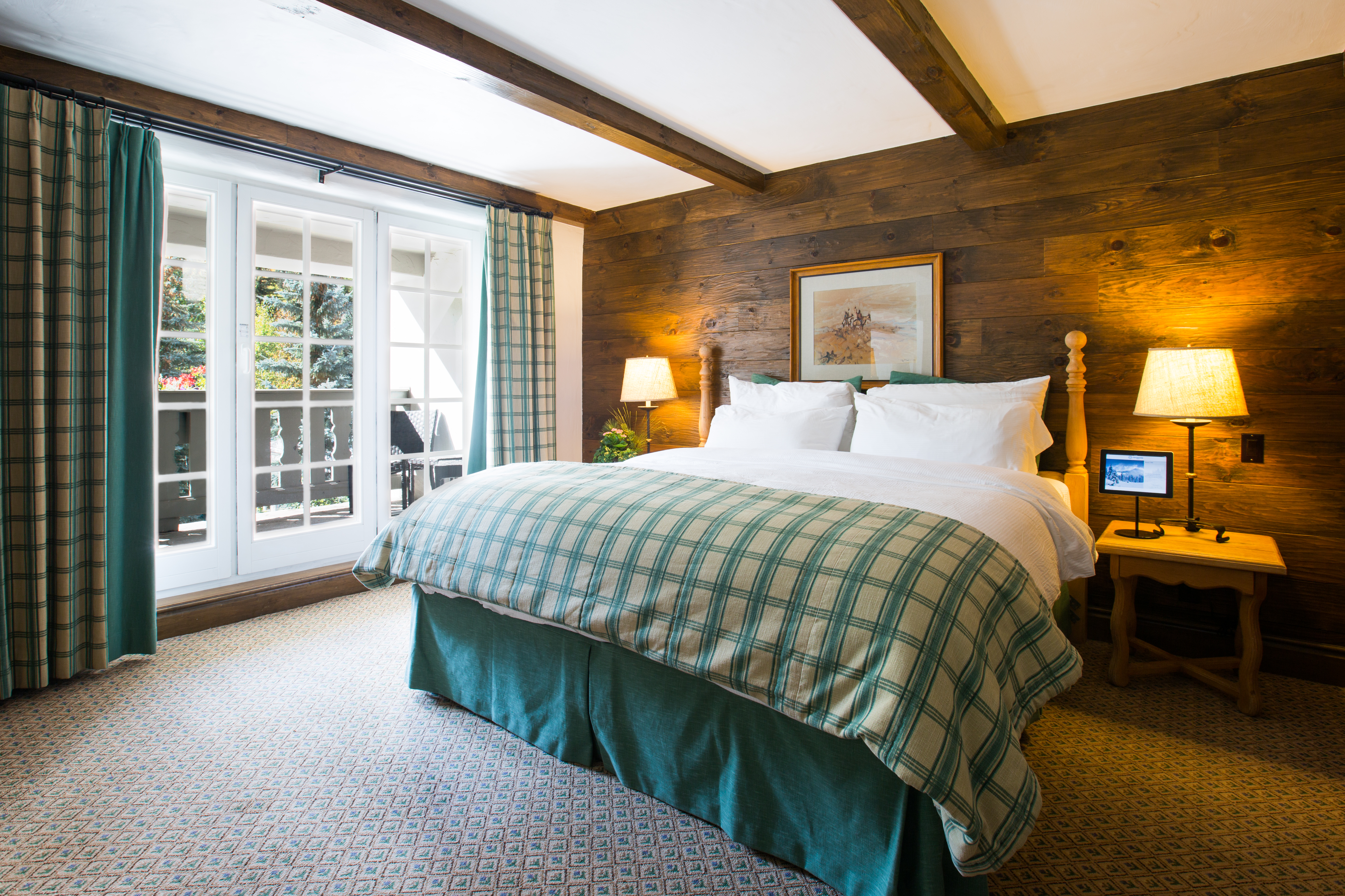 Suite King Bed One Bedroom 