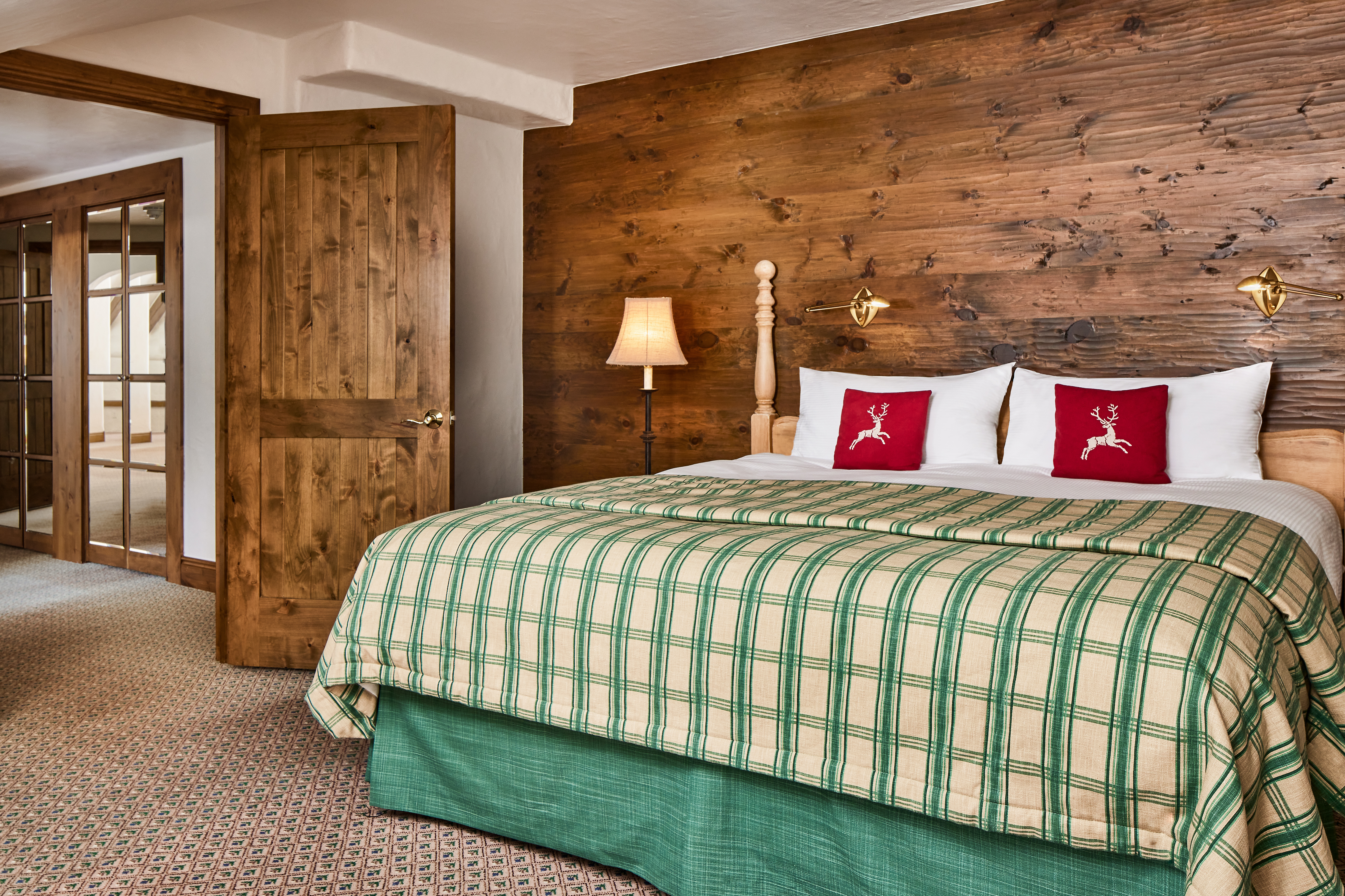 Suite Two Double Beds