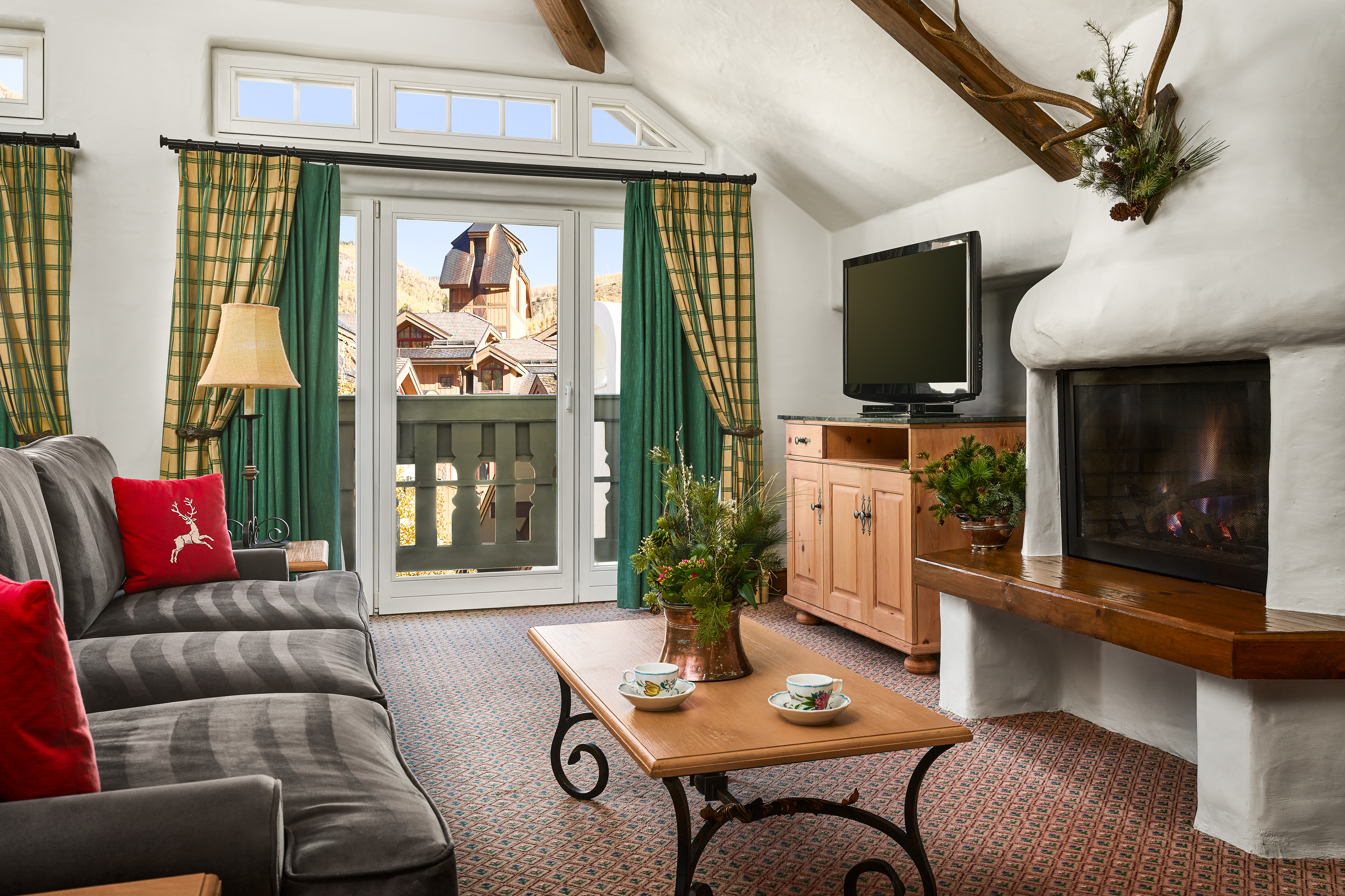 Suite Two Double Beds