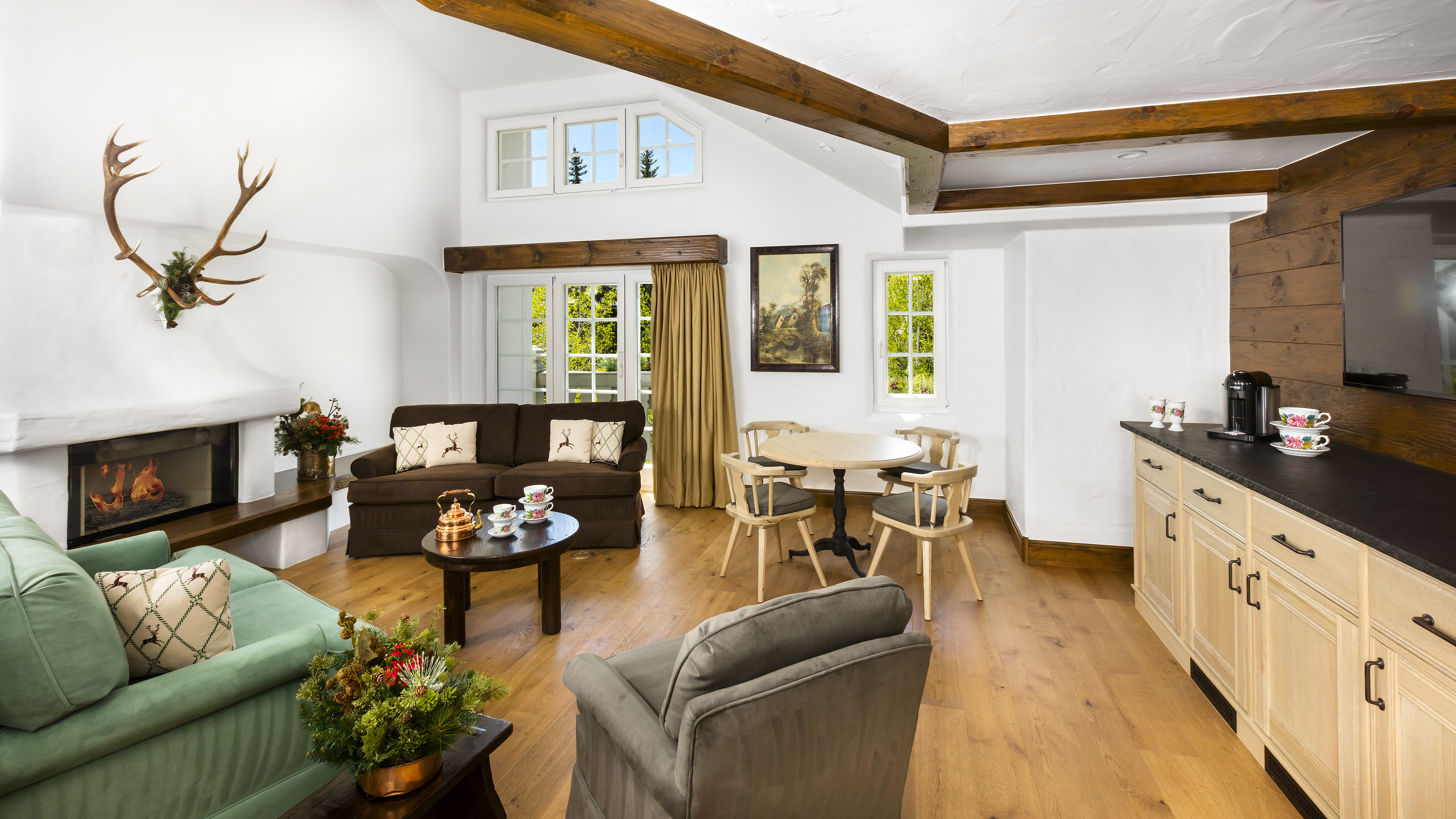 Suite Two Double Beds