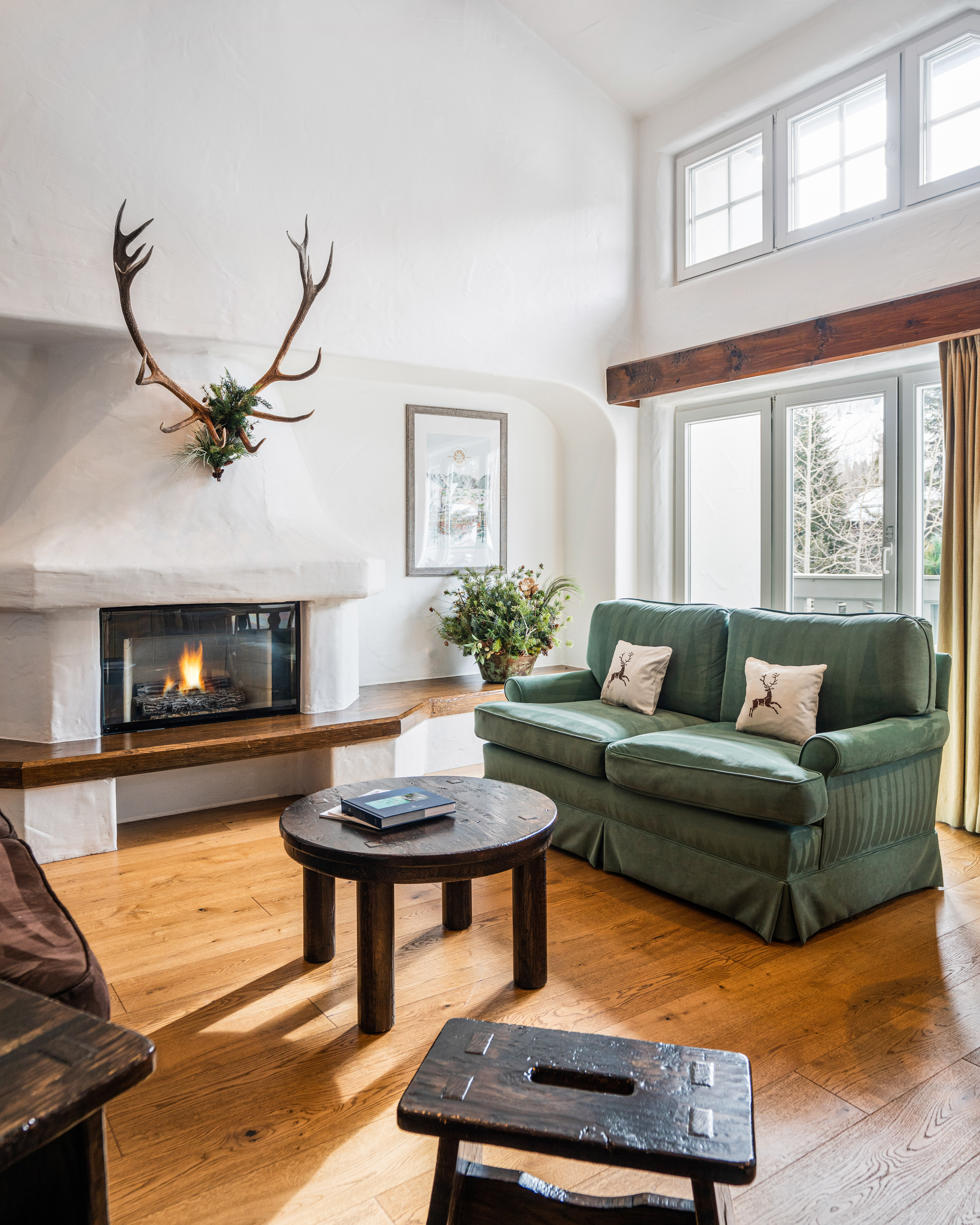 Suite Two Double Beds