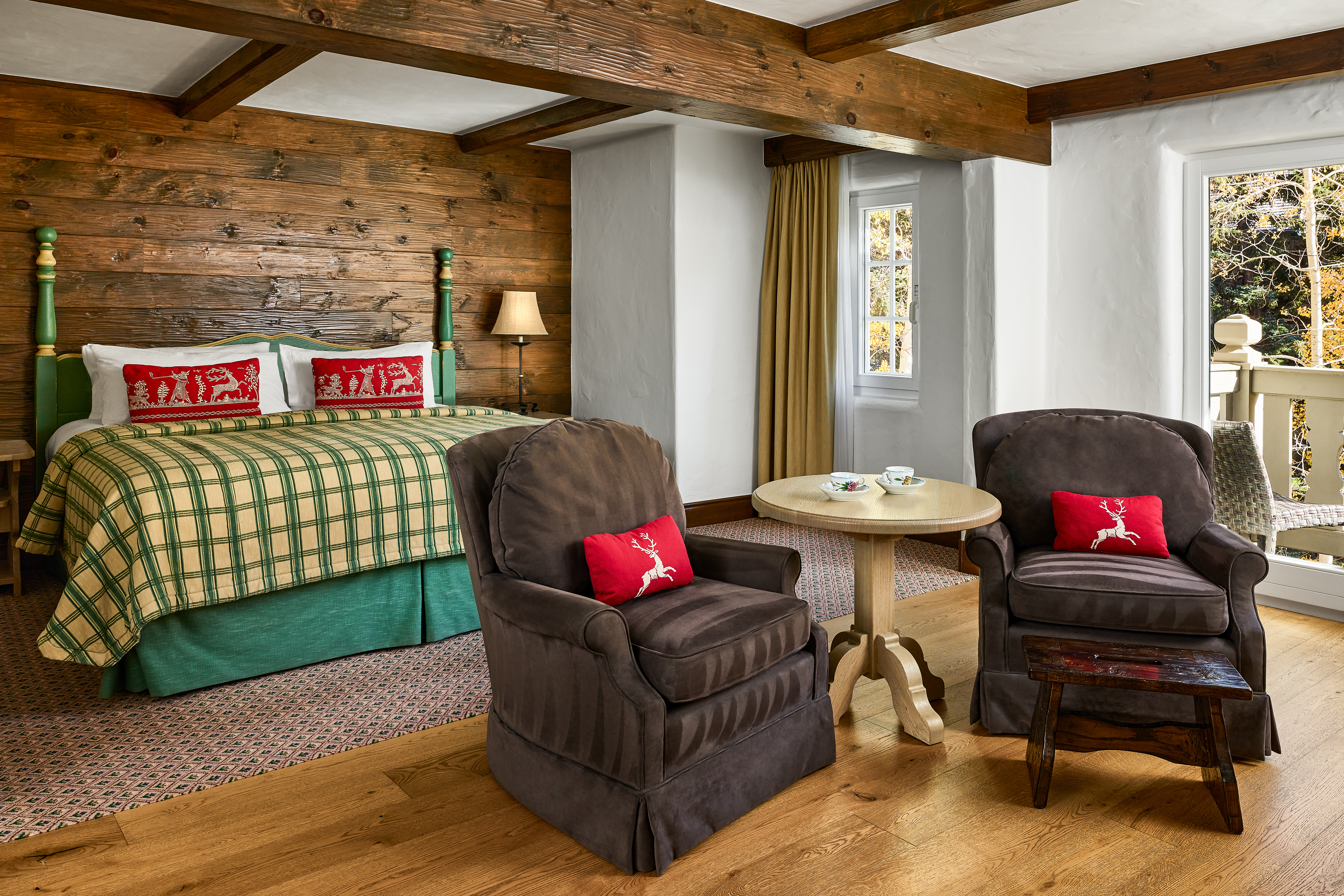 Junior Suite King Size Bed