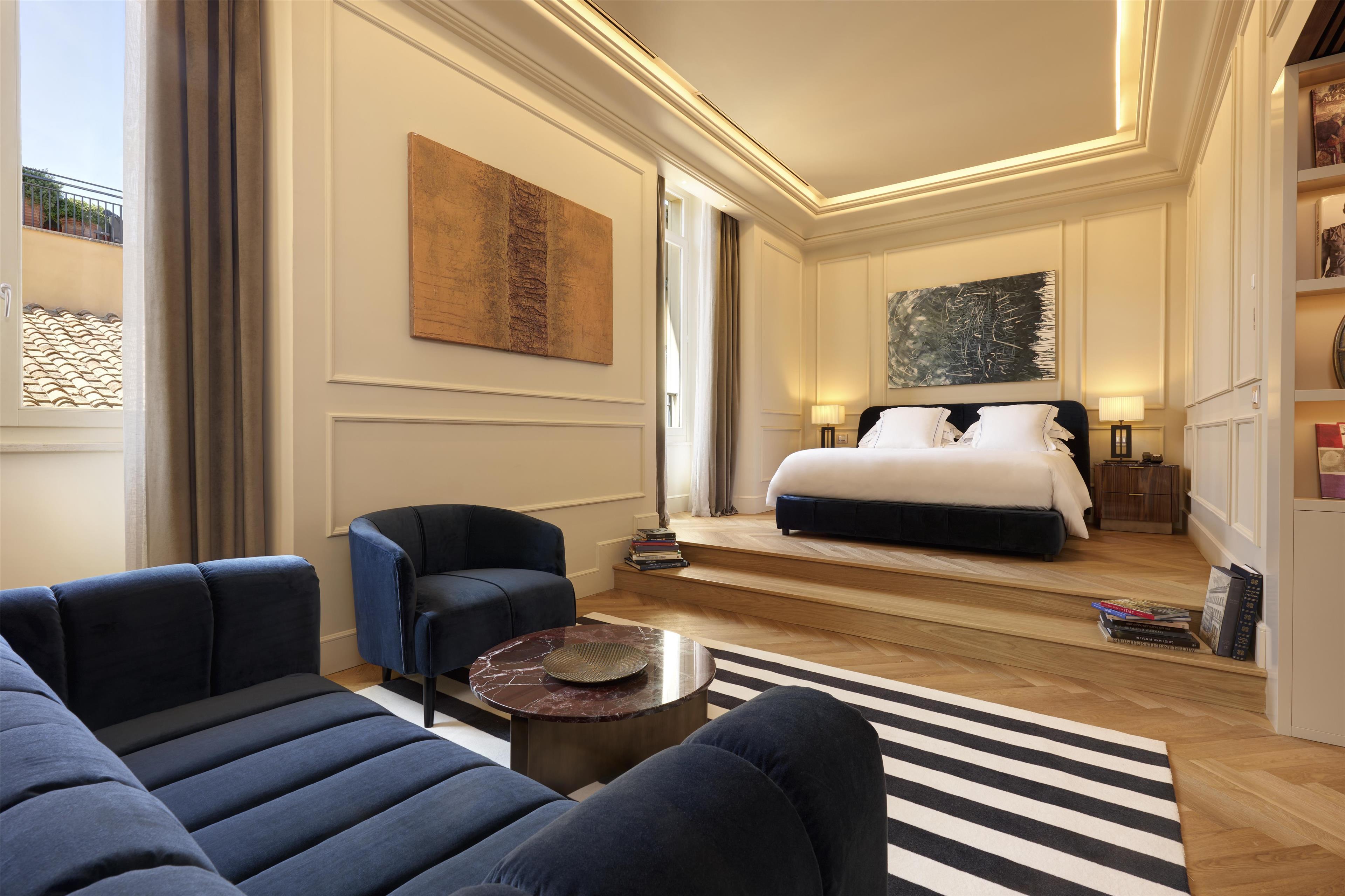 Junior Suite Standard