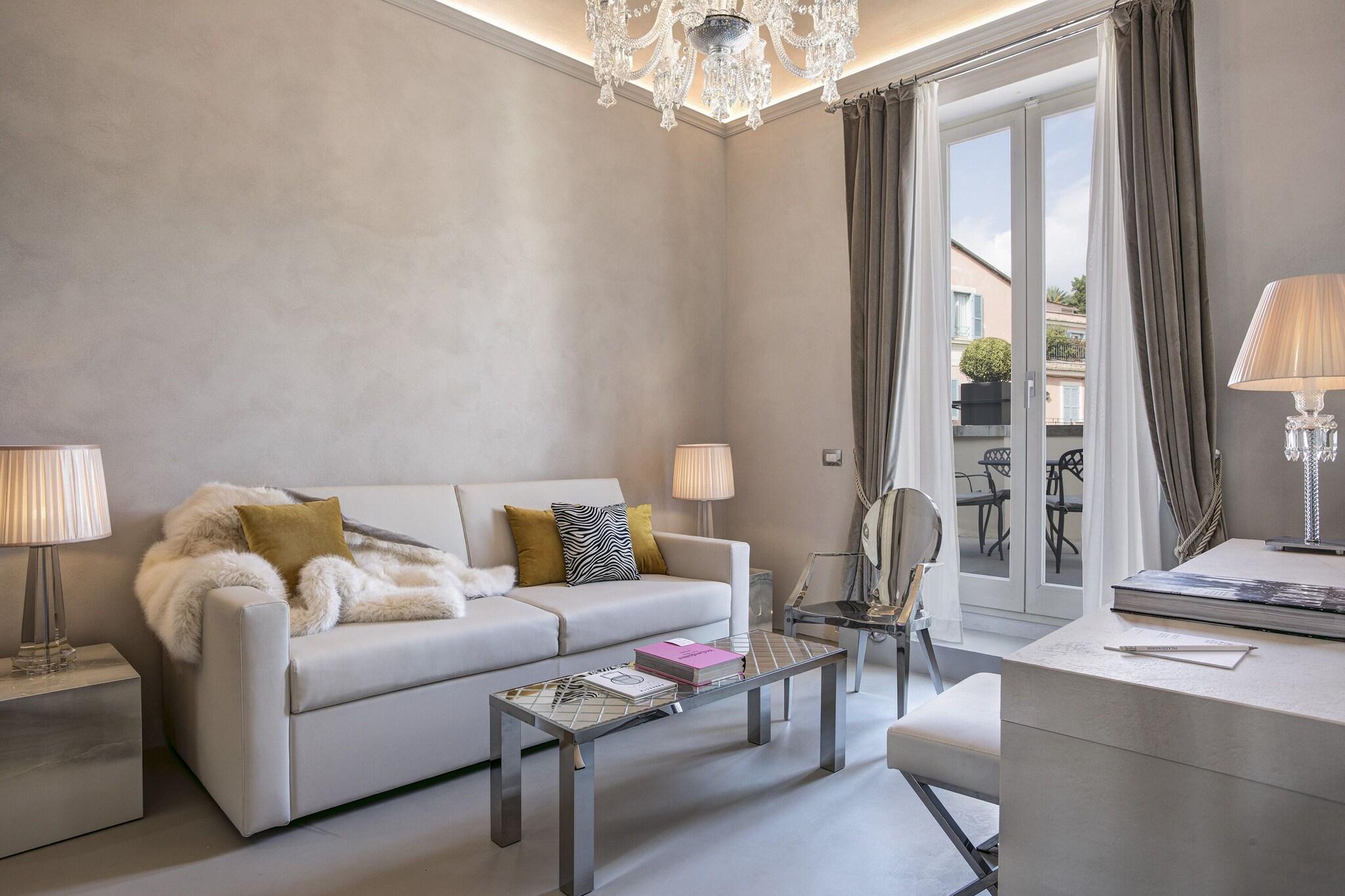 Suite Executive King Bed