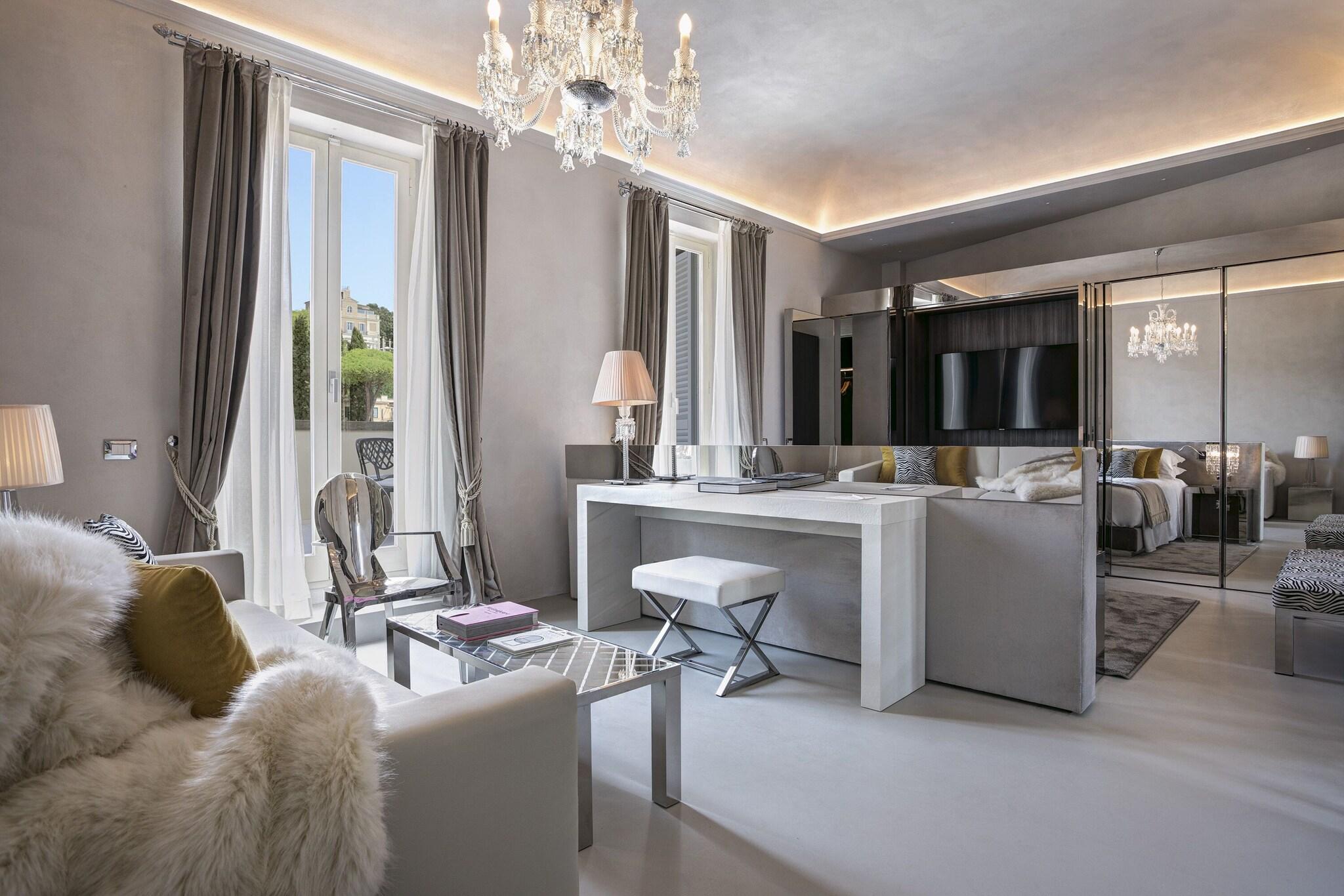 Suite Executive King Bed