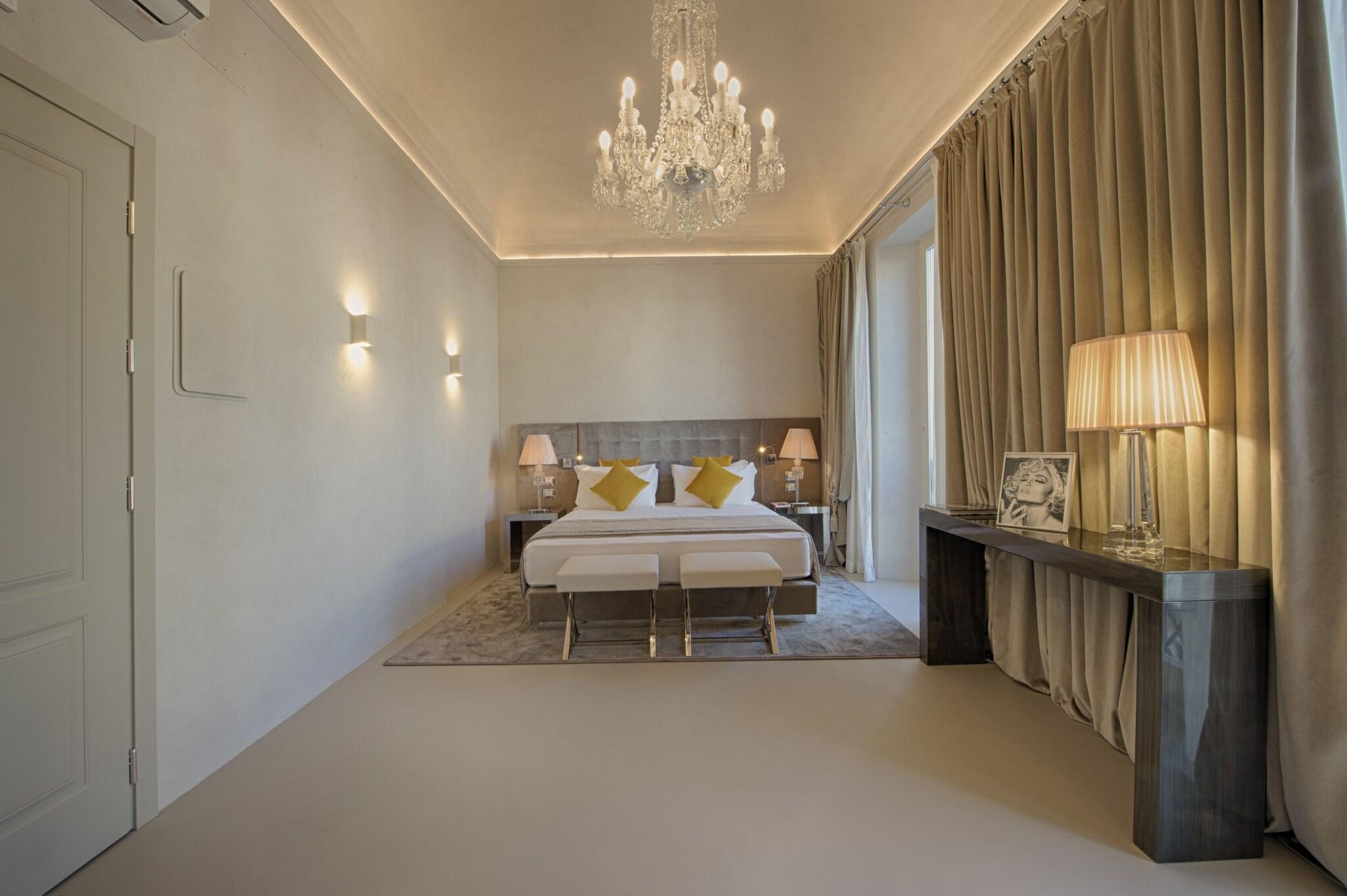 Junior Suite King Size Bed