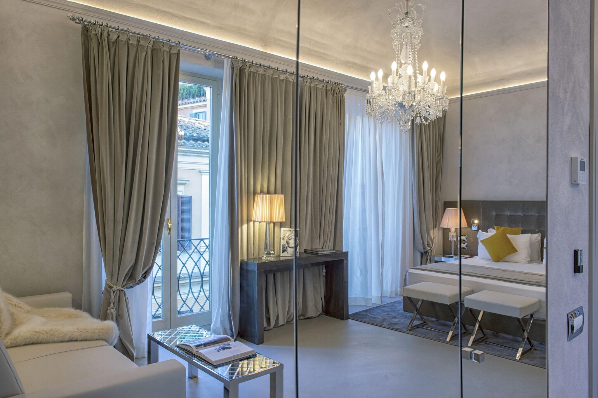 Double Deluxe King Bed