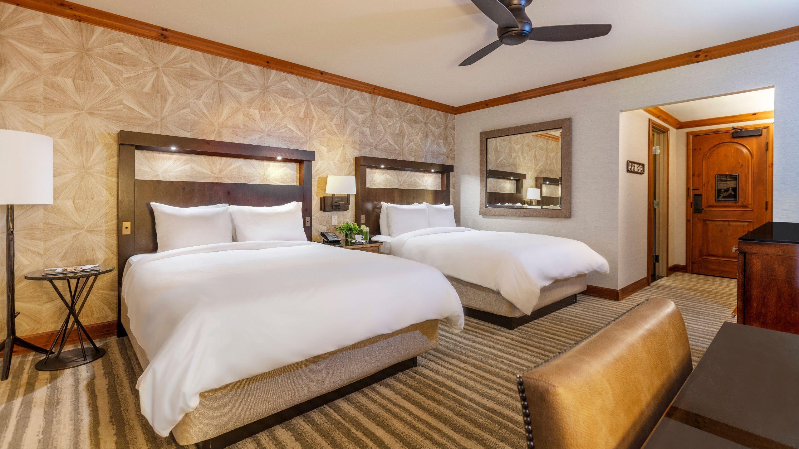 Double Mountain View