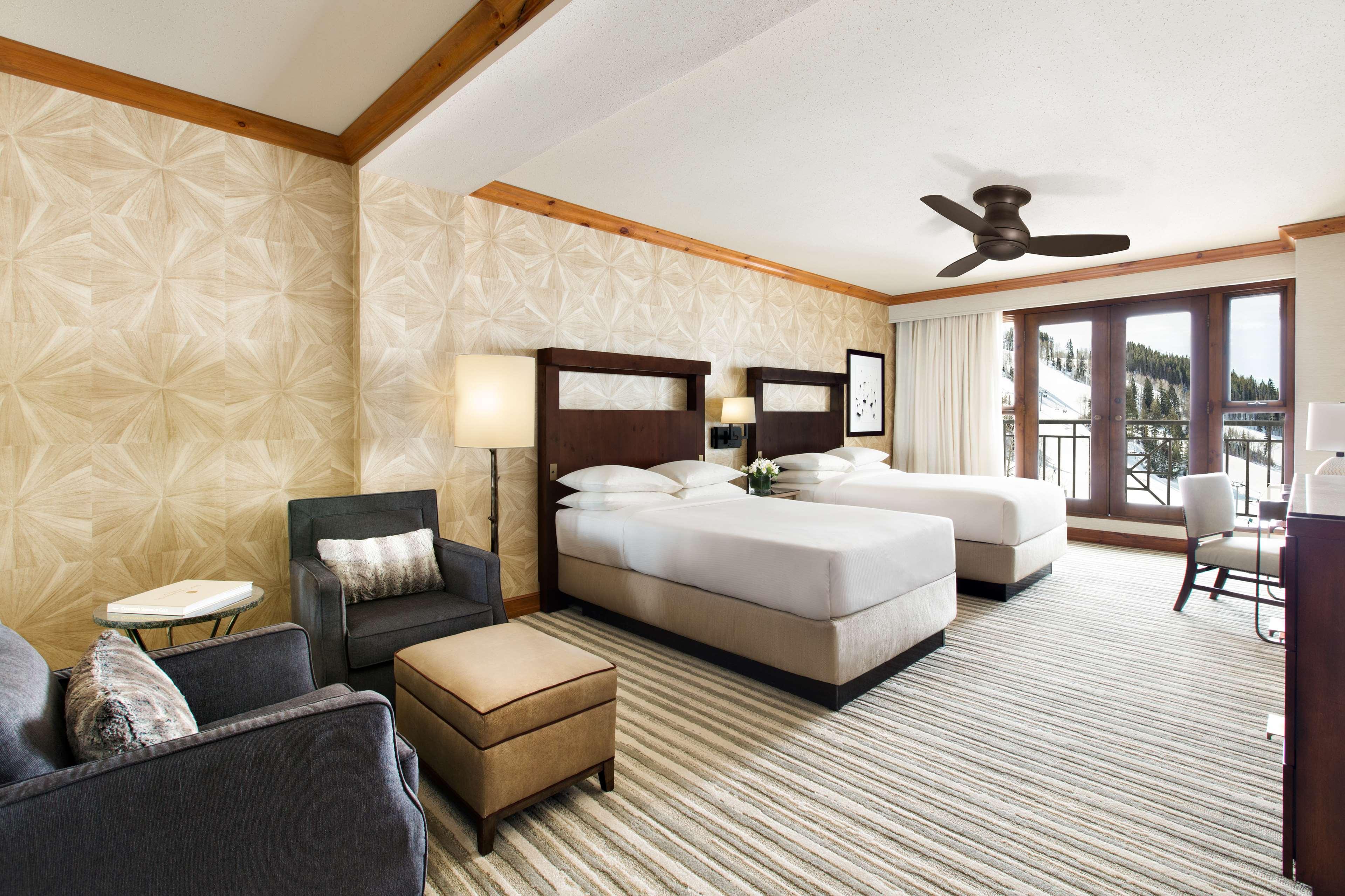 Double Two Double Beds