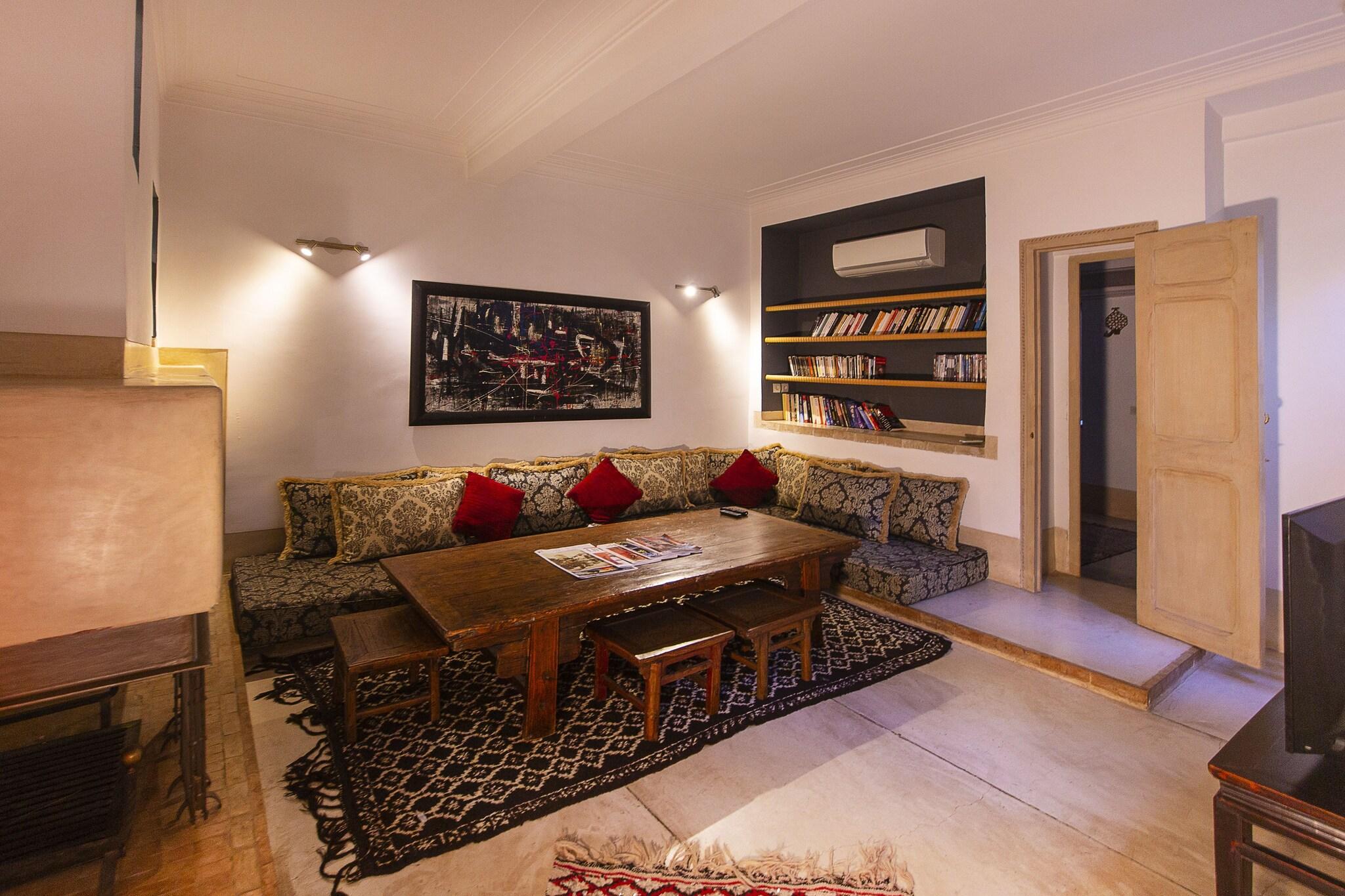 Suite Two Double Beds