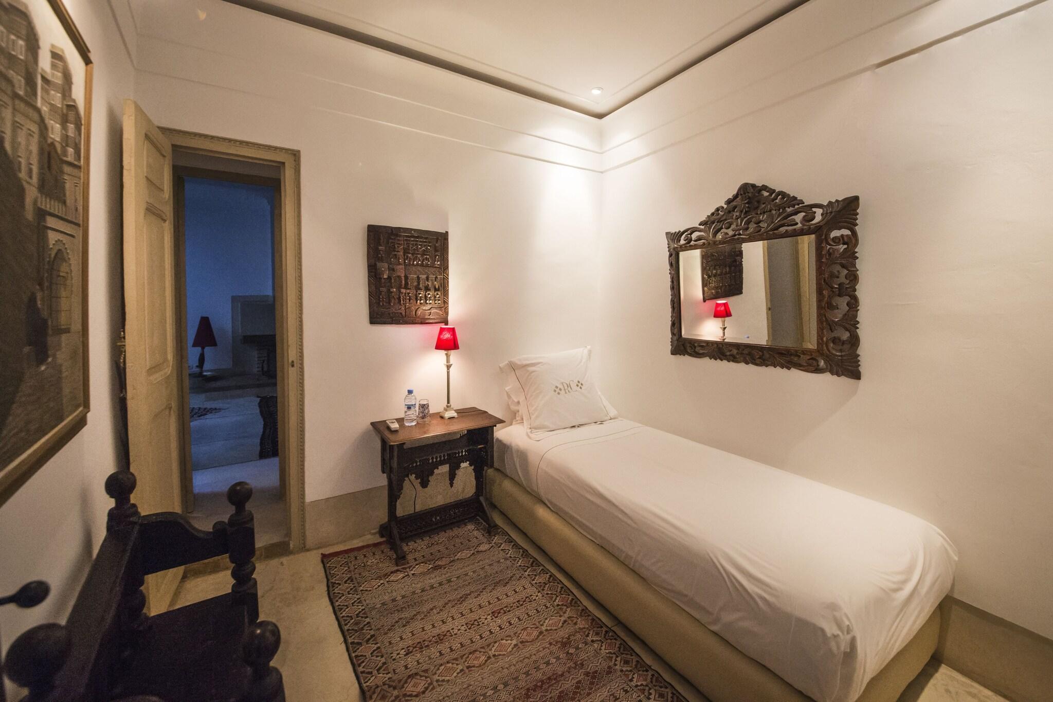 Suite Two Double Beds