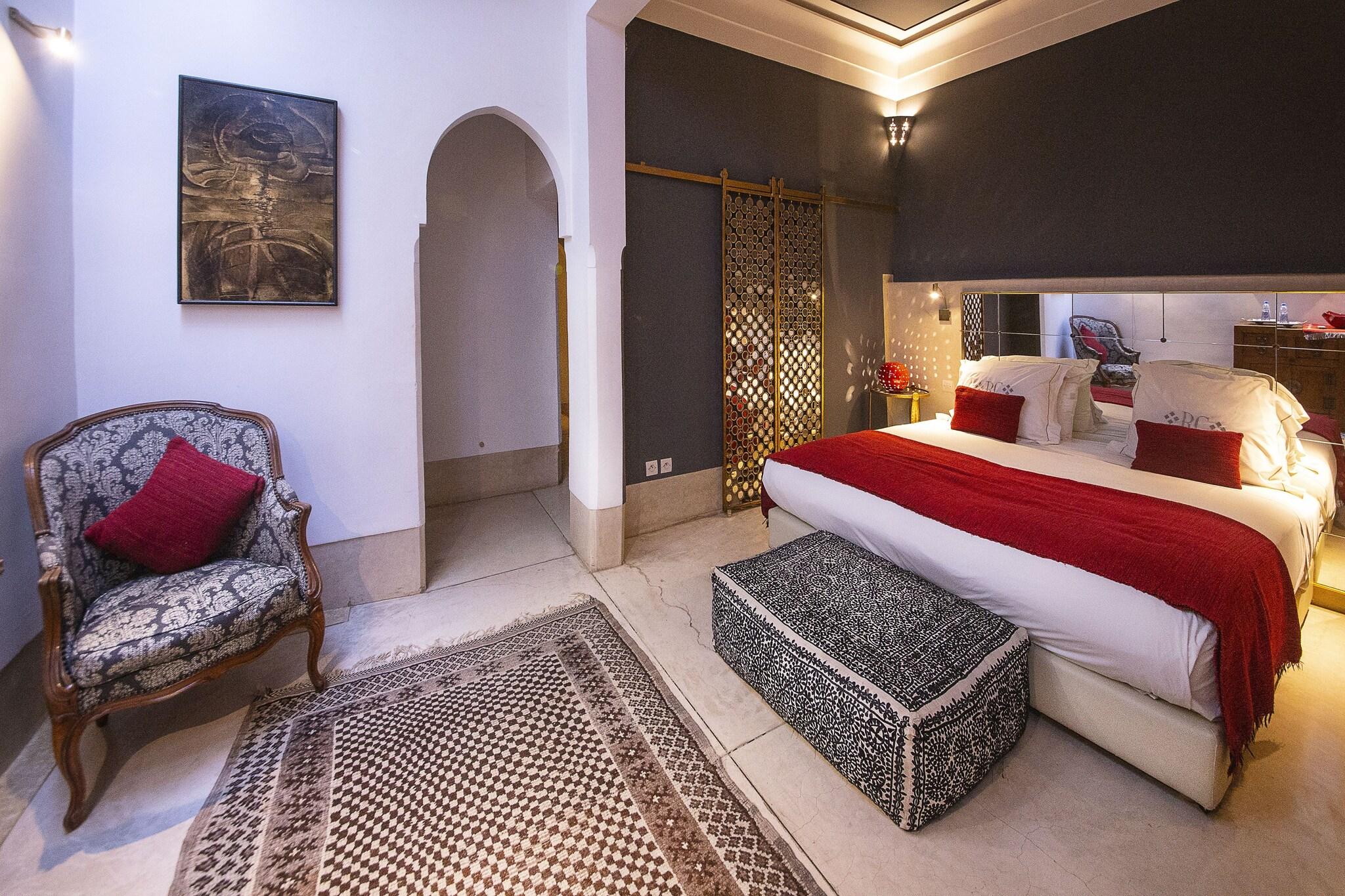 Suite Two Double Beds