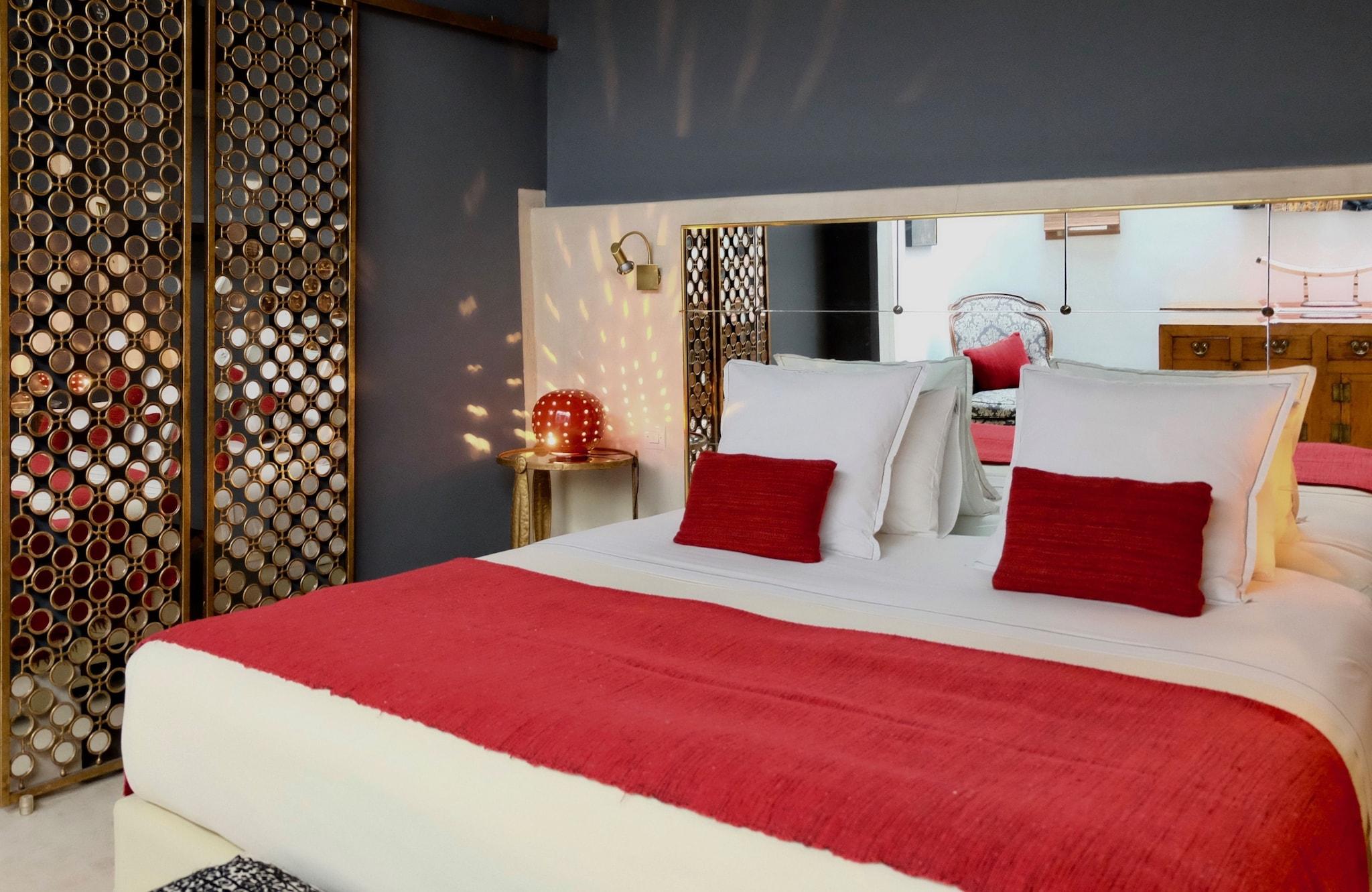 Suite Two Double Beds