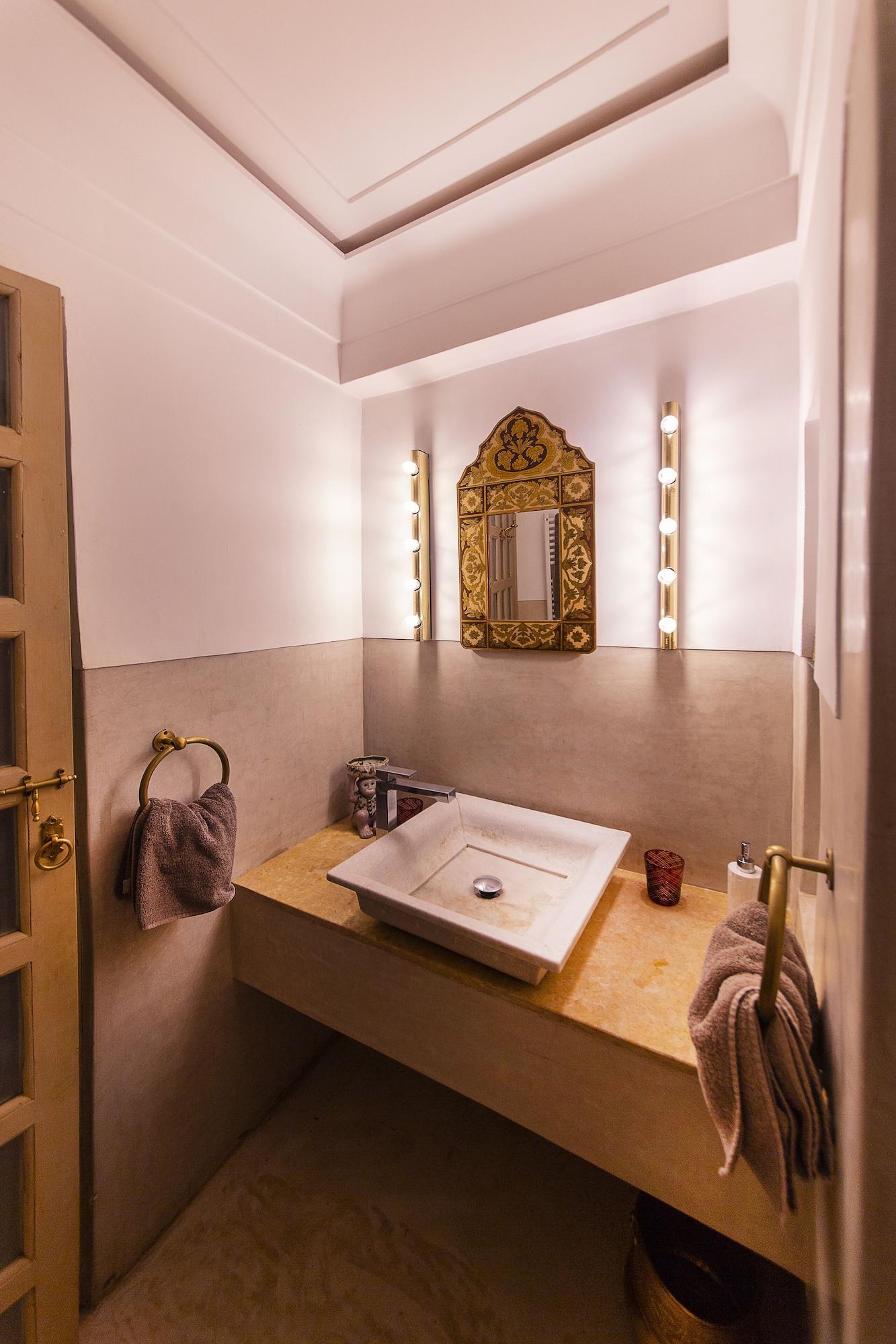 Suite Two Double Beds