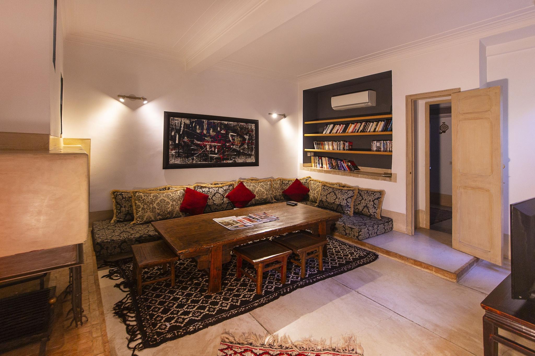 Suite Two Double Beds